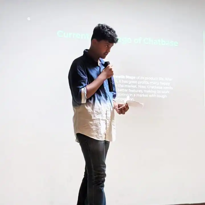 Vidyodaya Public School Udupi Commercial Applications Product Launch