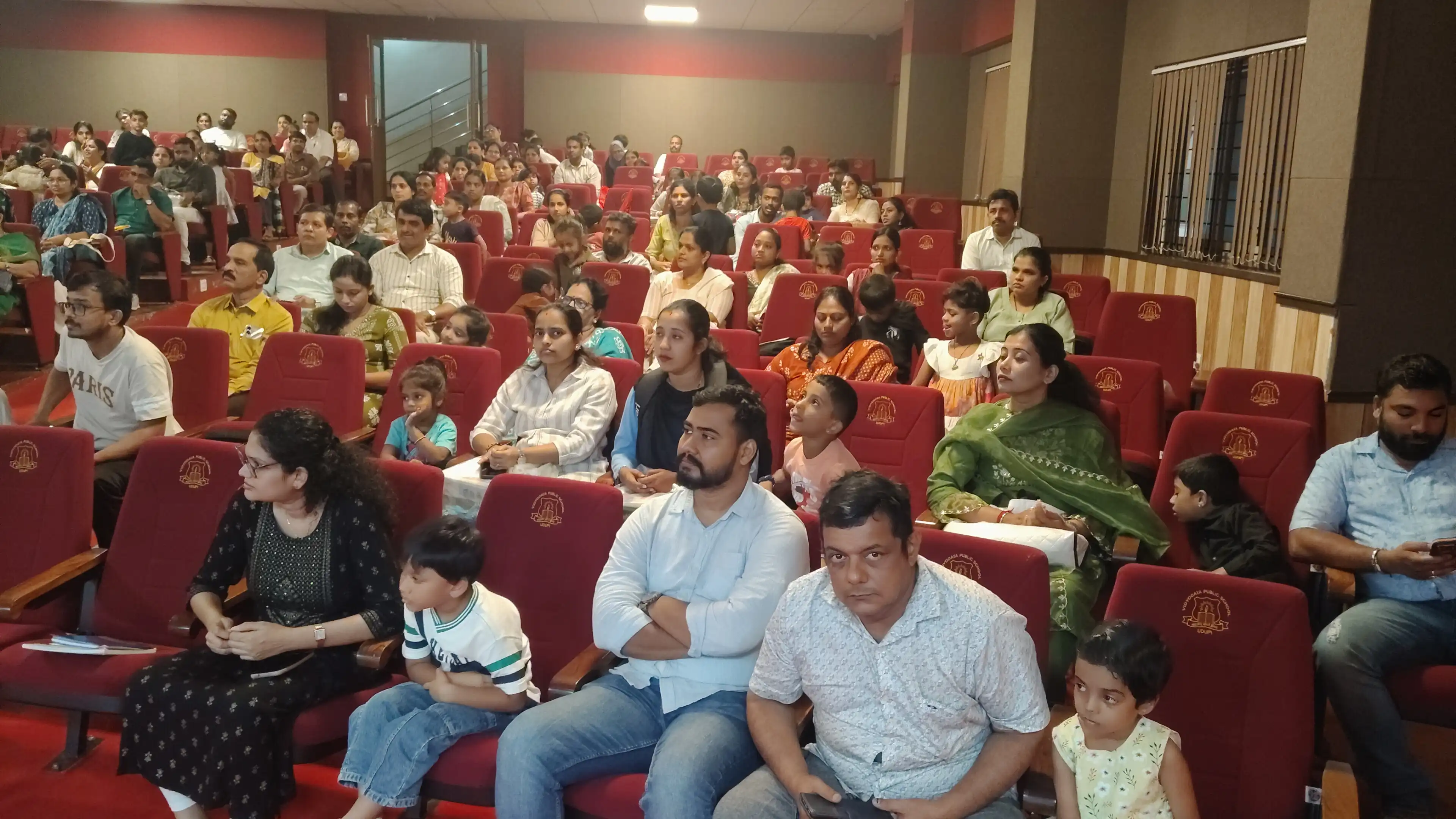 Pre-Primary Parent Orientation Programme 2026-27