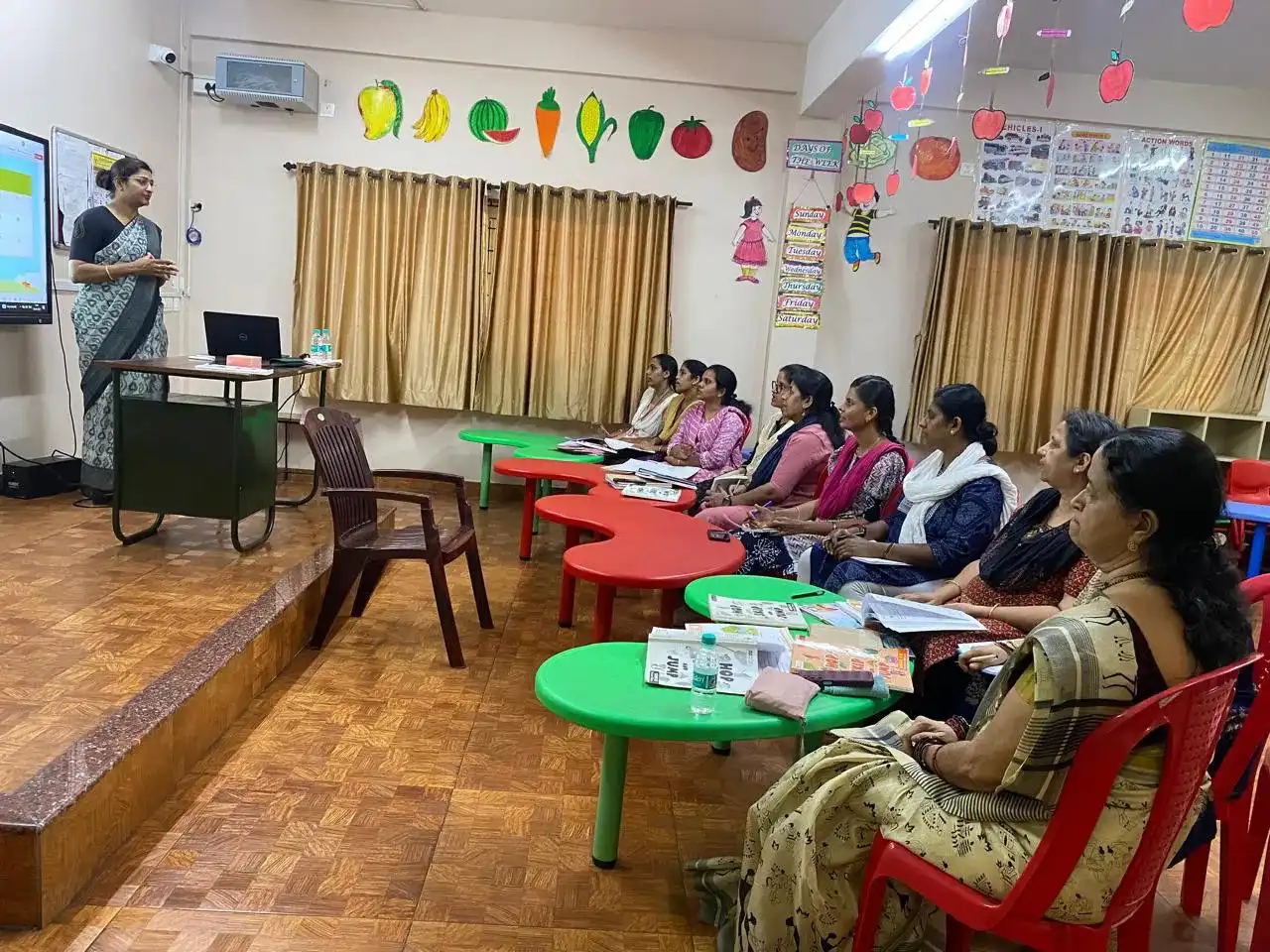 Vidyodaya Public School Udupi