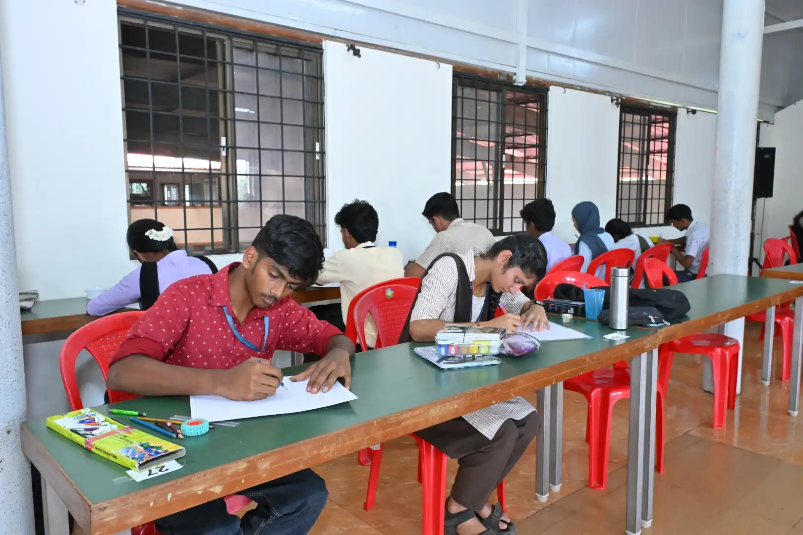 District Level Cultural Competition