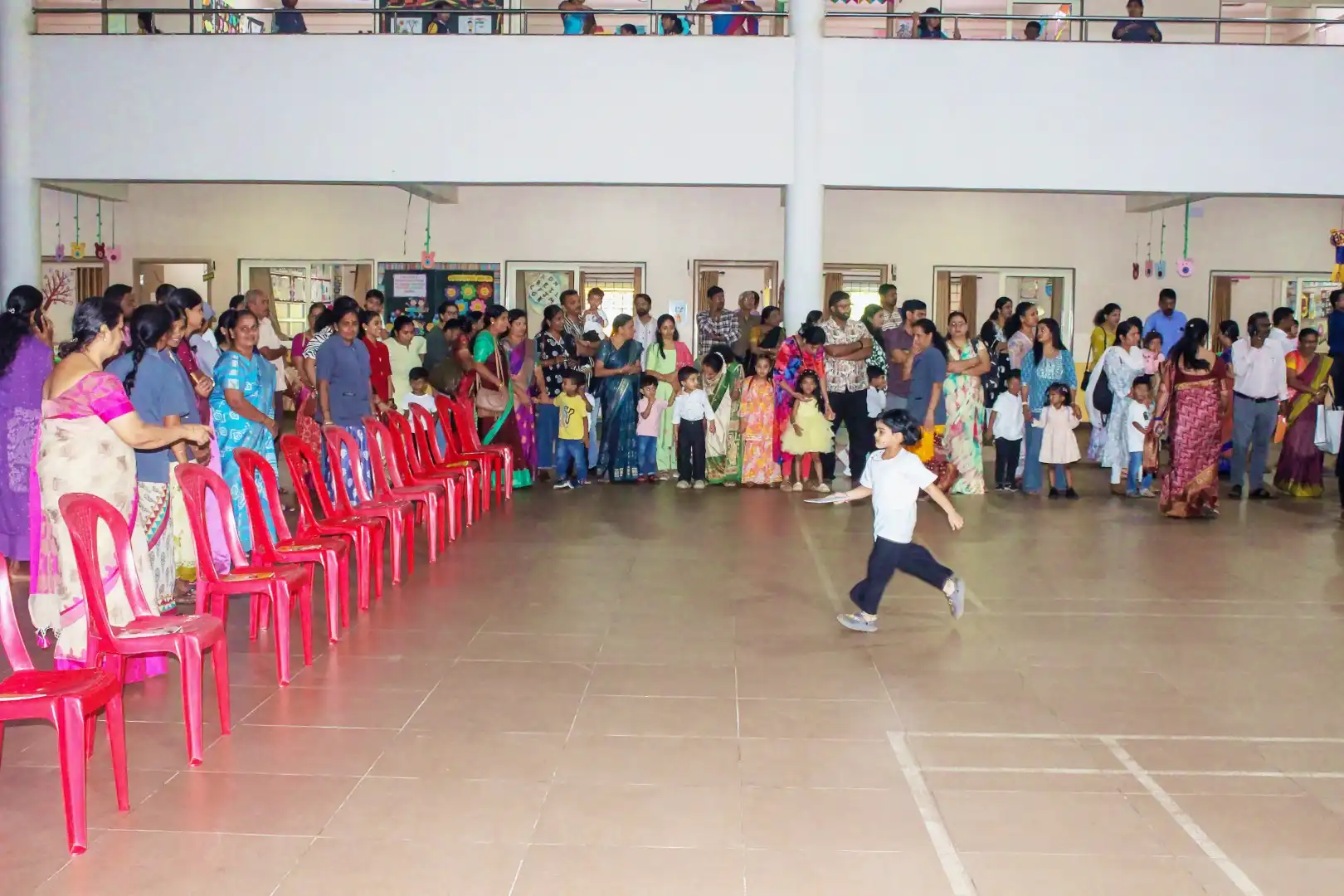 Entertainment Day Celebration 2026 at Sri Krishna Shishumandira