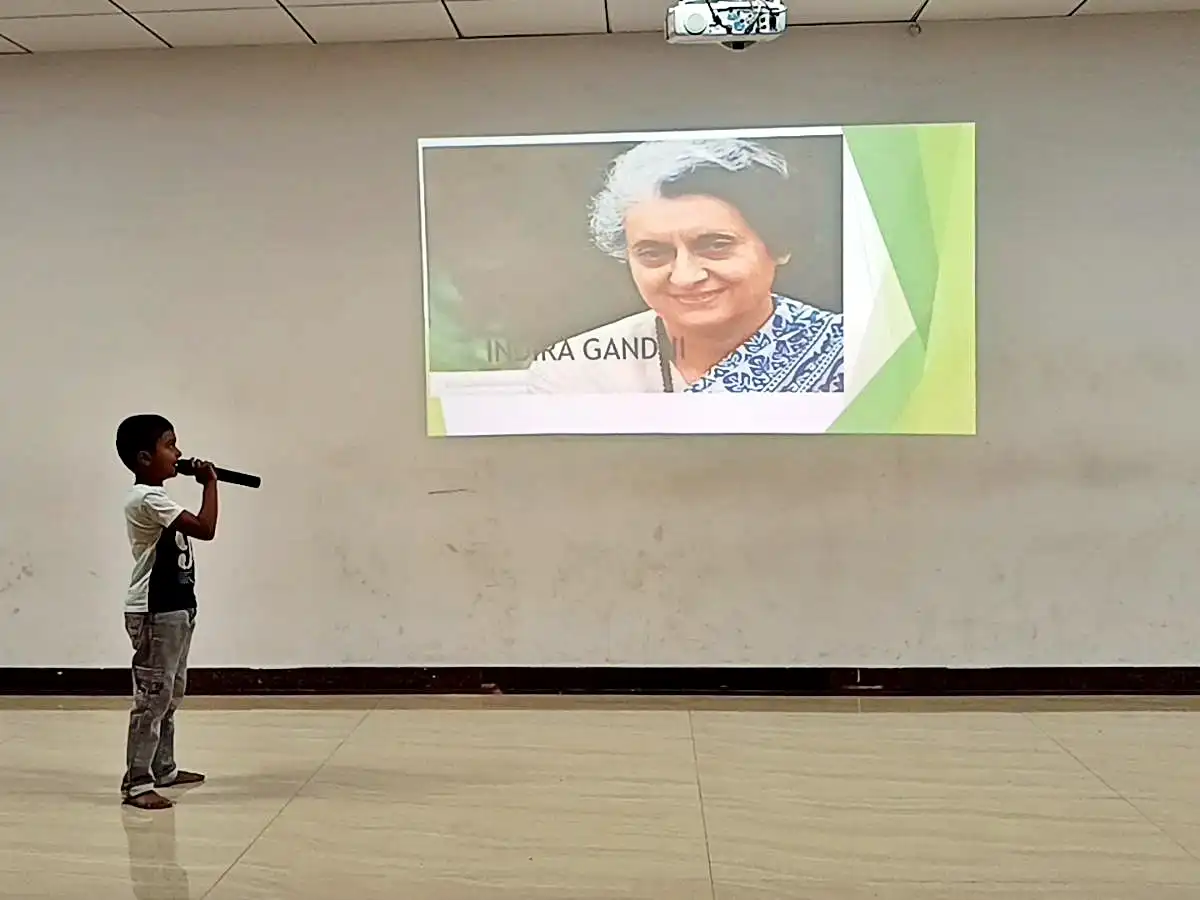 Entertainment Day Celebration LKG 2026 at Vidyodaya Public School