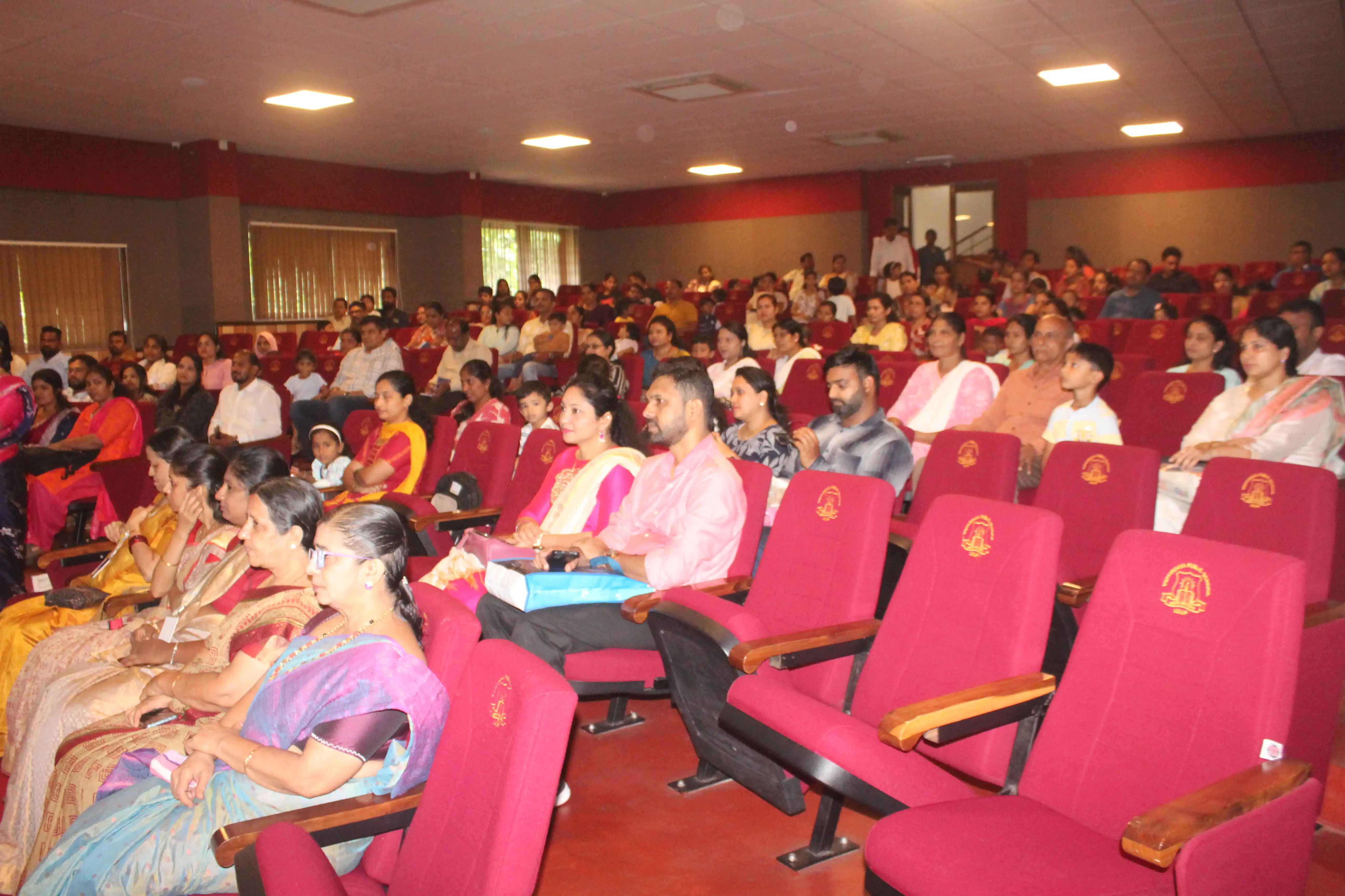 Pre-Primary Parent Orientation Programme 2026-27