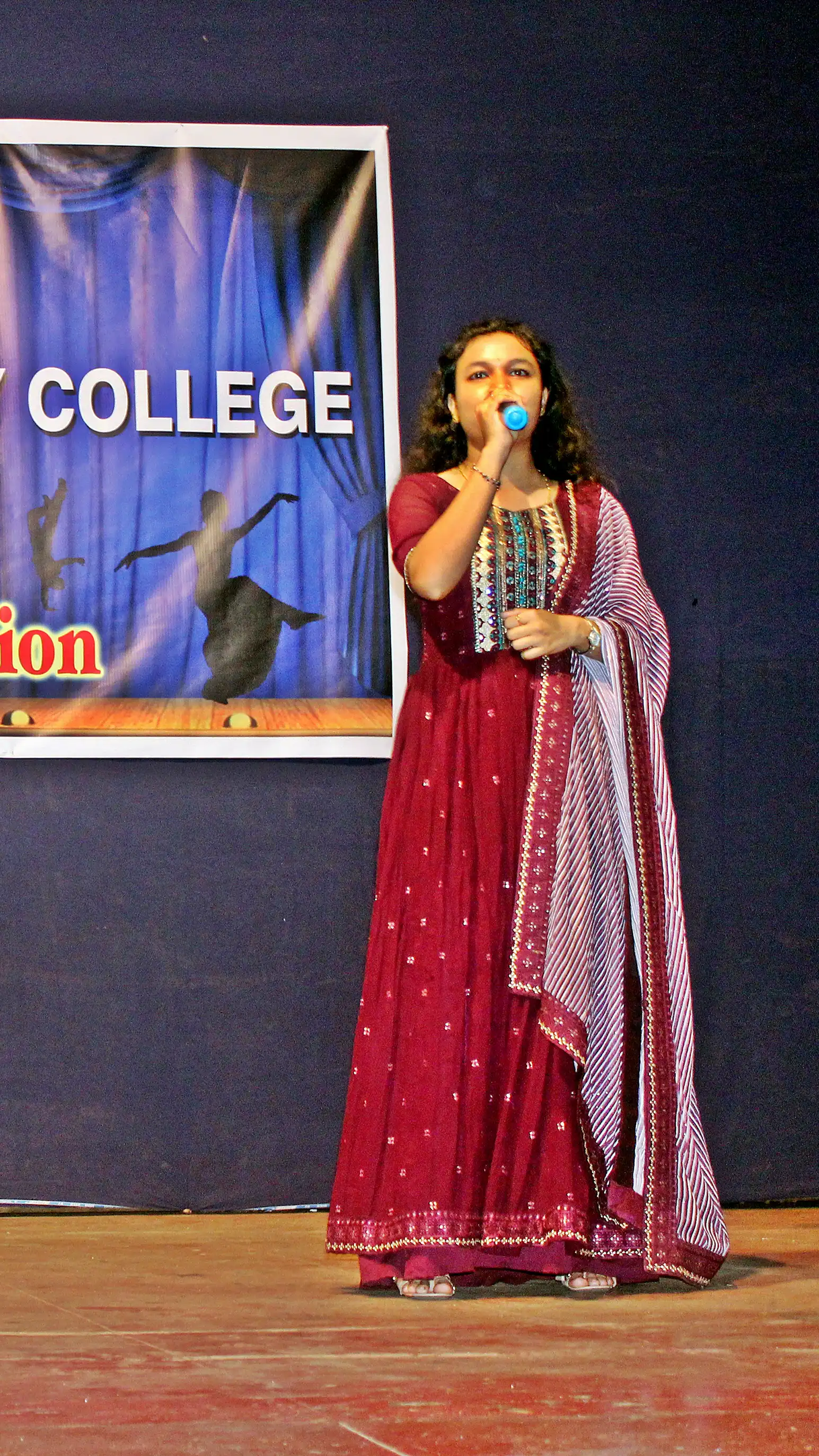 Vidyodaya P U College Udupi Talents Day Celebrations