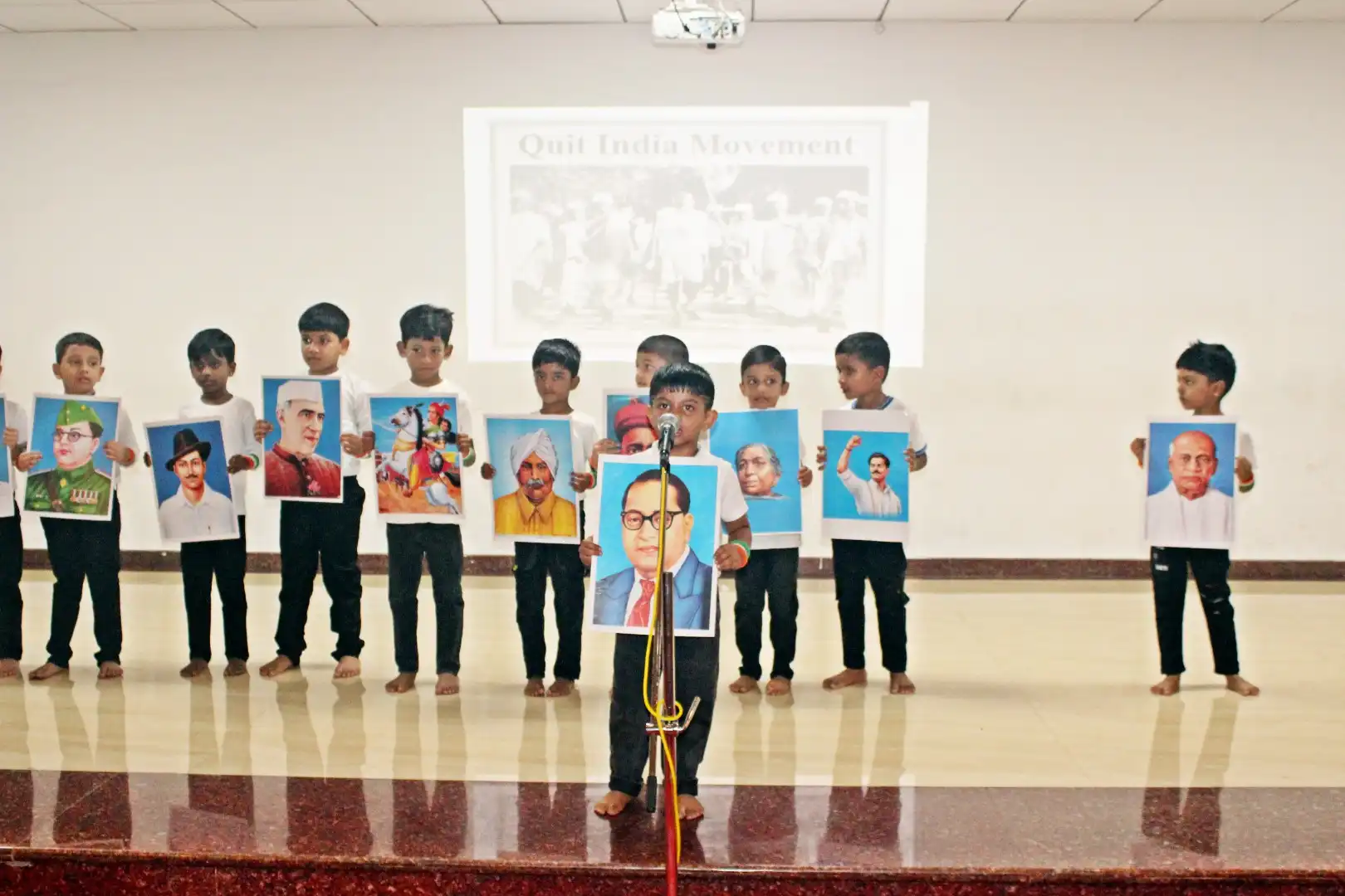 Entertainment Day UKG Section 2026 Celebration at Vidyodaya Public School