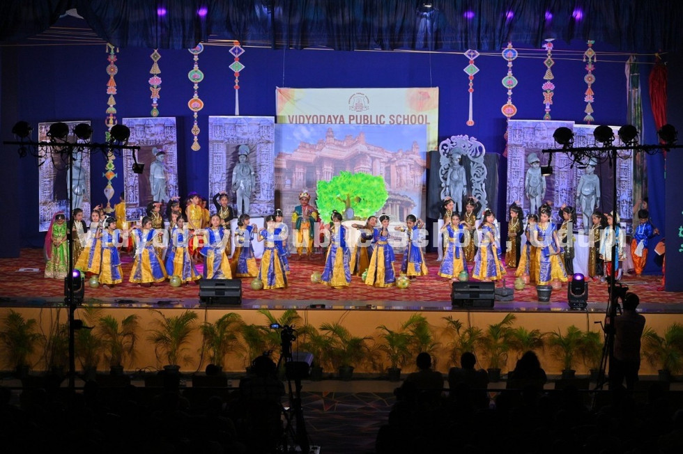 Vidyodaya Public School Annual Day Celebrations 2025