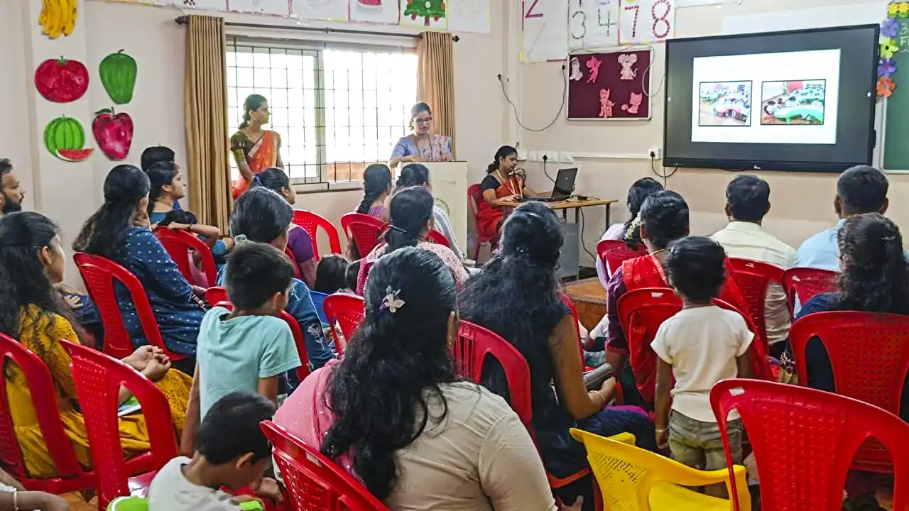 Vidyodaya Public School Orientation for Shishumandira