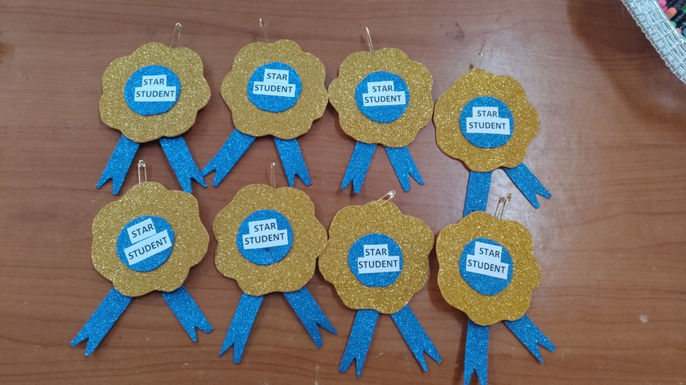 UKG Graduation Day 2026 and Merit Certificate Distribution at Vidyodaya Public School