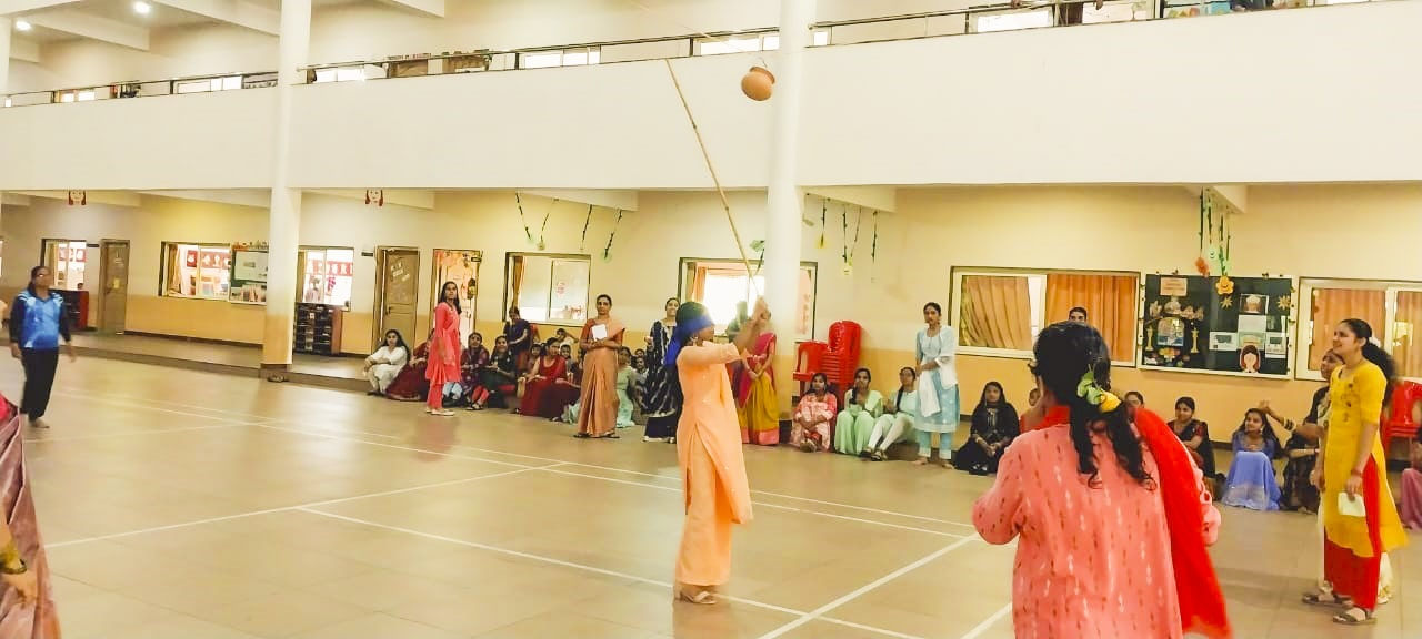 Krishna Janamashtami celebrations at Vidyodaya Public School Udupi