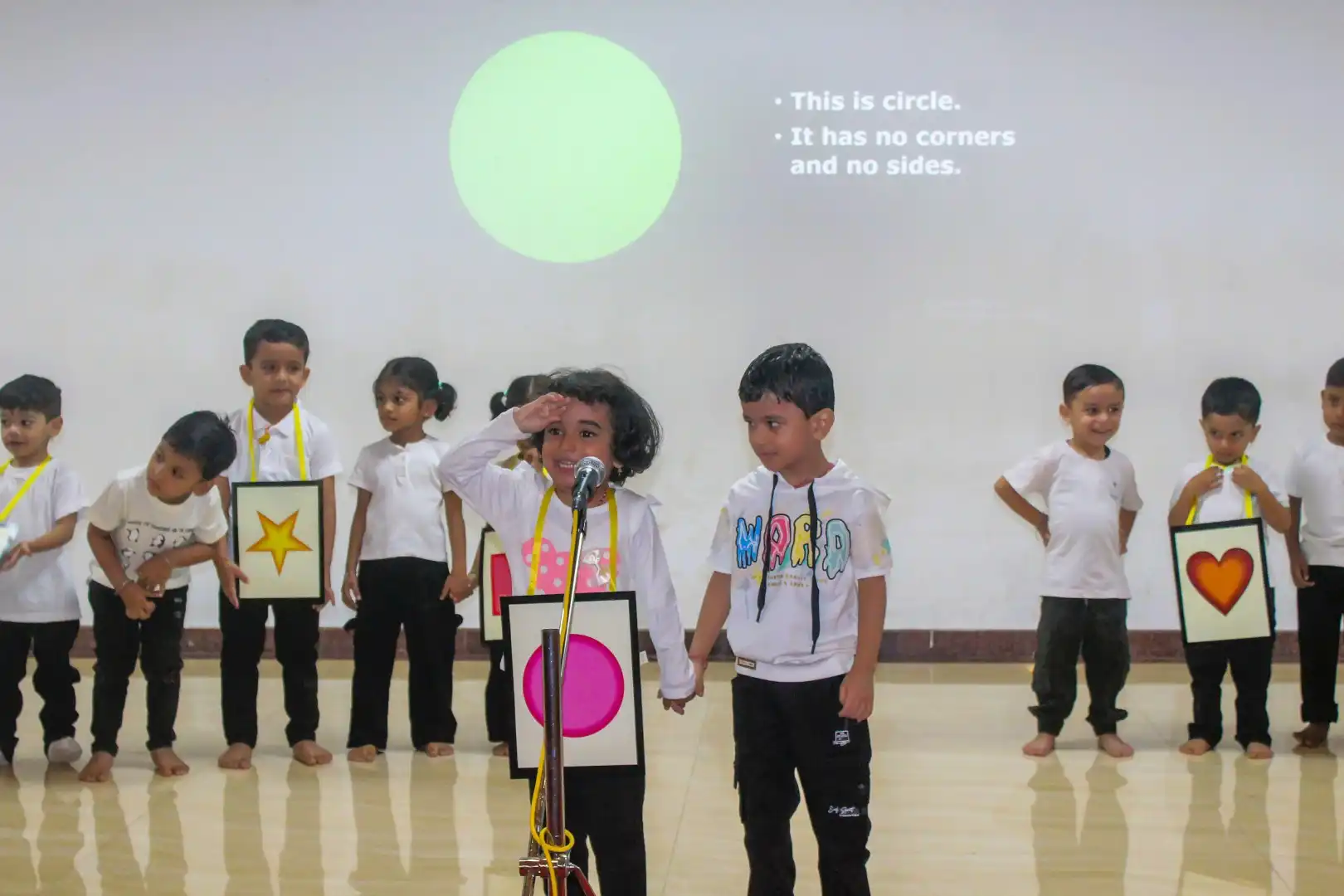 Entertainment Day Celebration 2026 at Sri Krishna Shishumandira