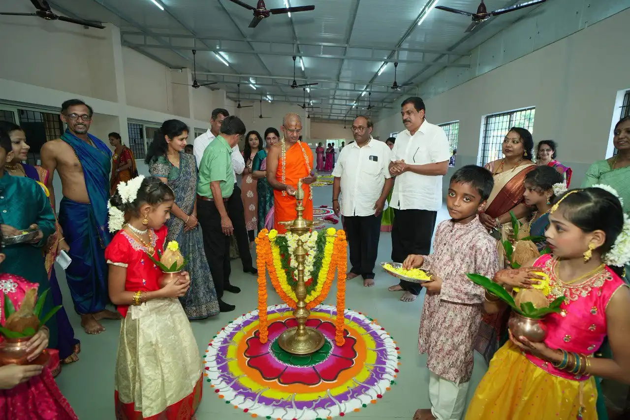 Vidyodaya Public School Udupi Annual Day Celebrations