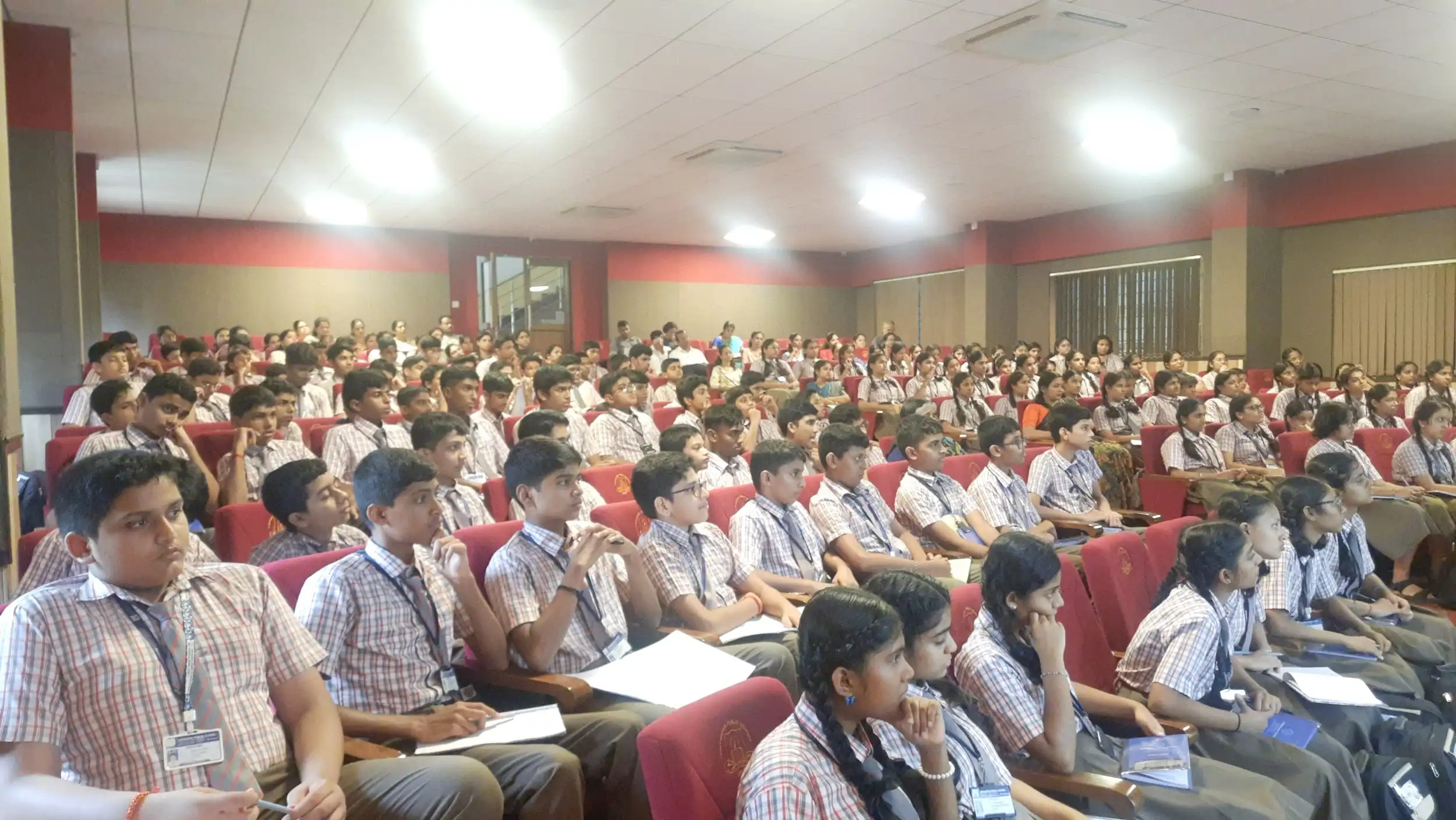 Vidyodaya Public School Orientation Programme