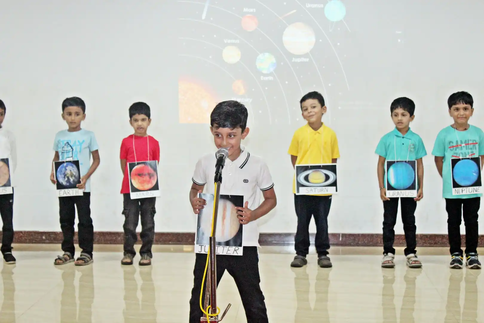 Entertainment Day UKG Section 2026 Celebration at Vidyodaya Public School