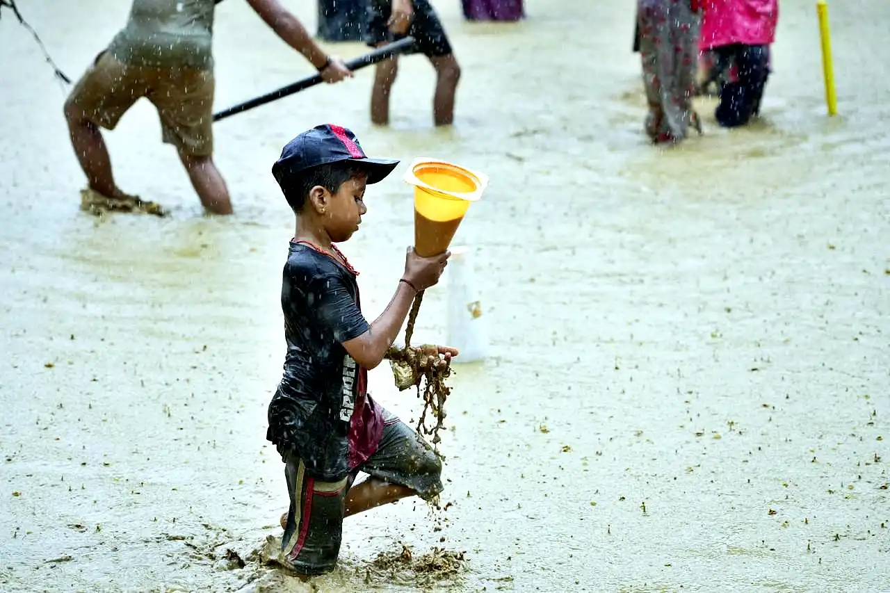 Kesardonjidina Vidyodaya Public School