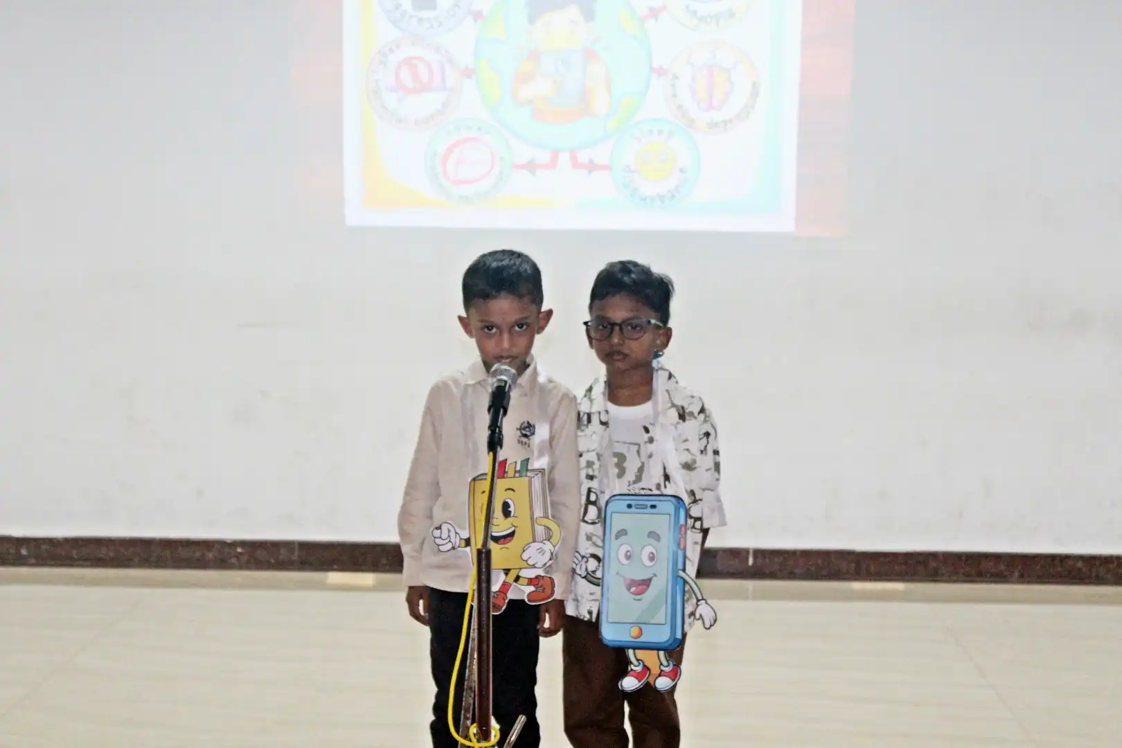 Entertainment Day UKG Section 2026 Celebration at Vidyodaya Public School
