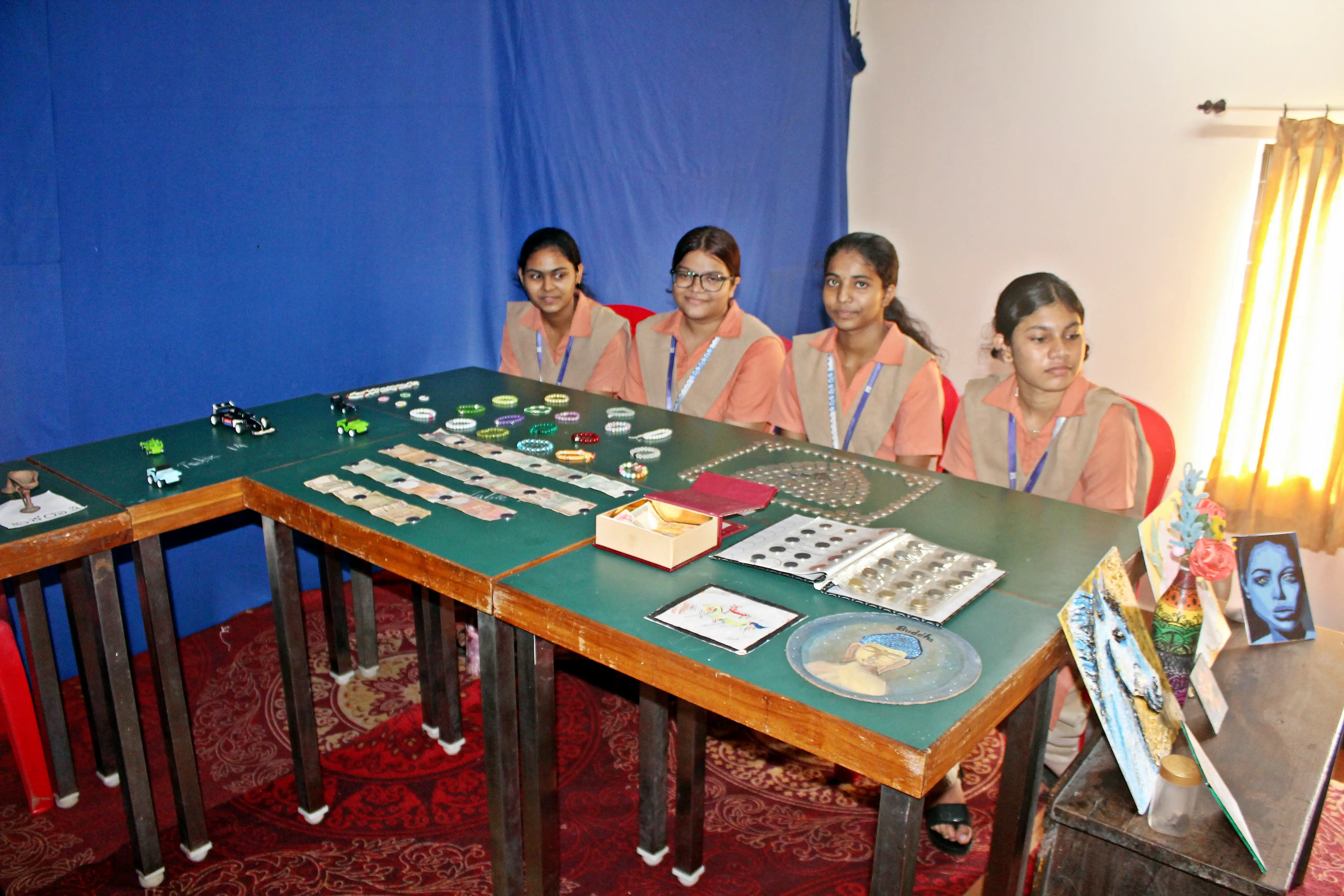 Art and Craft Exhibition