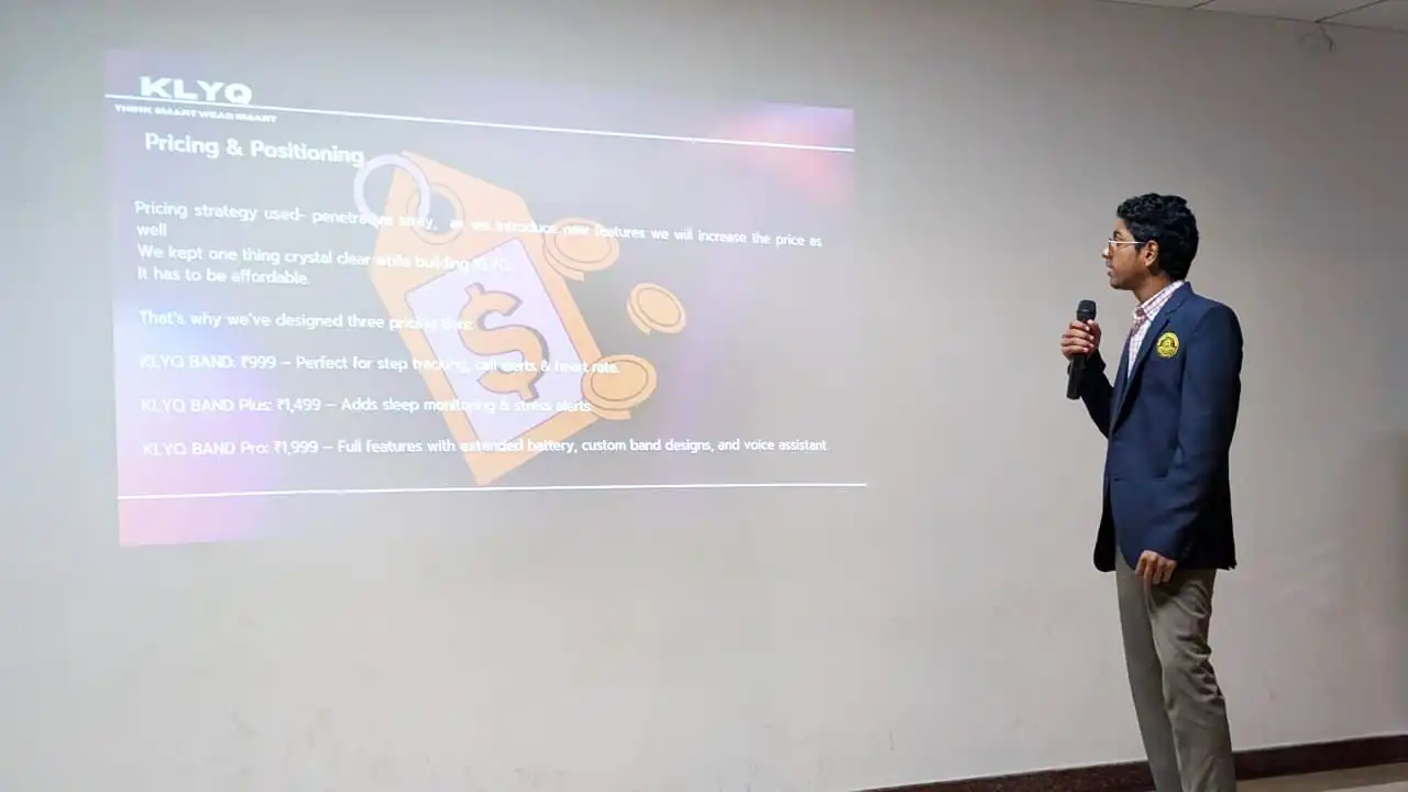 Vidyodaya Public School Udupi Commercial Applications Product Launch