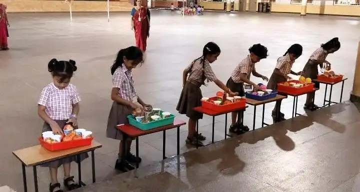 Annual Sports Day at Vidyodaya Udupi