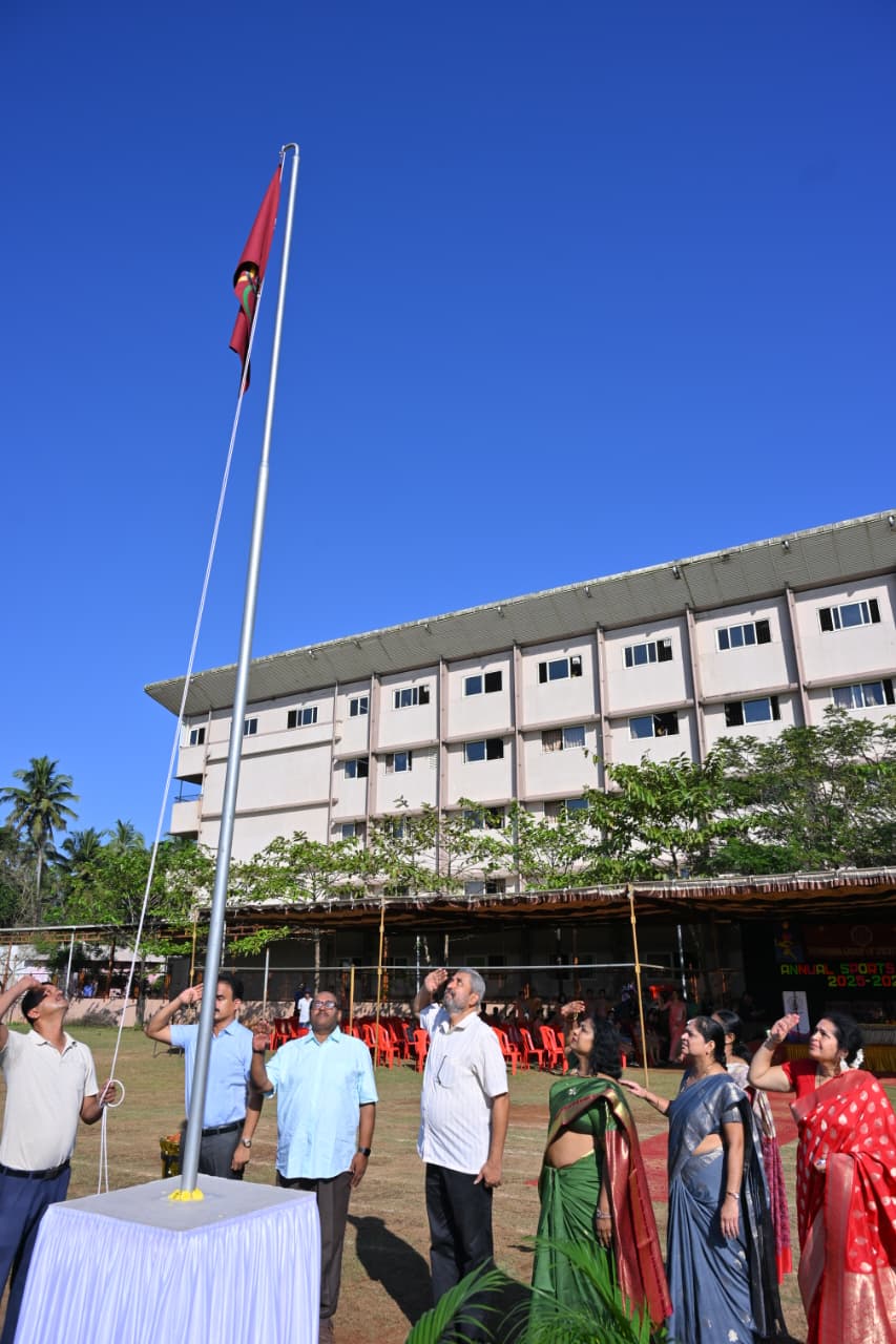 Annual Sports Meet 2025