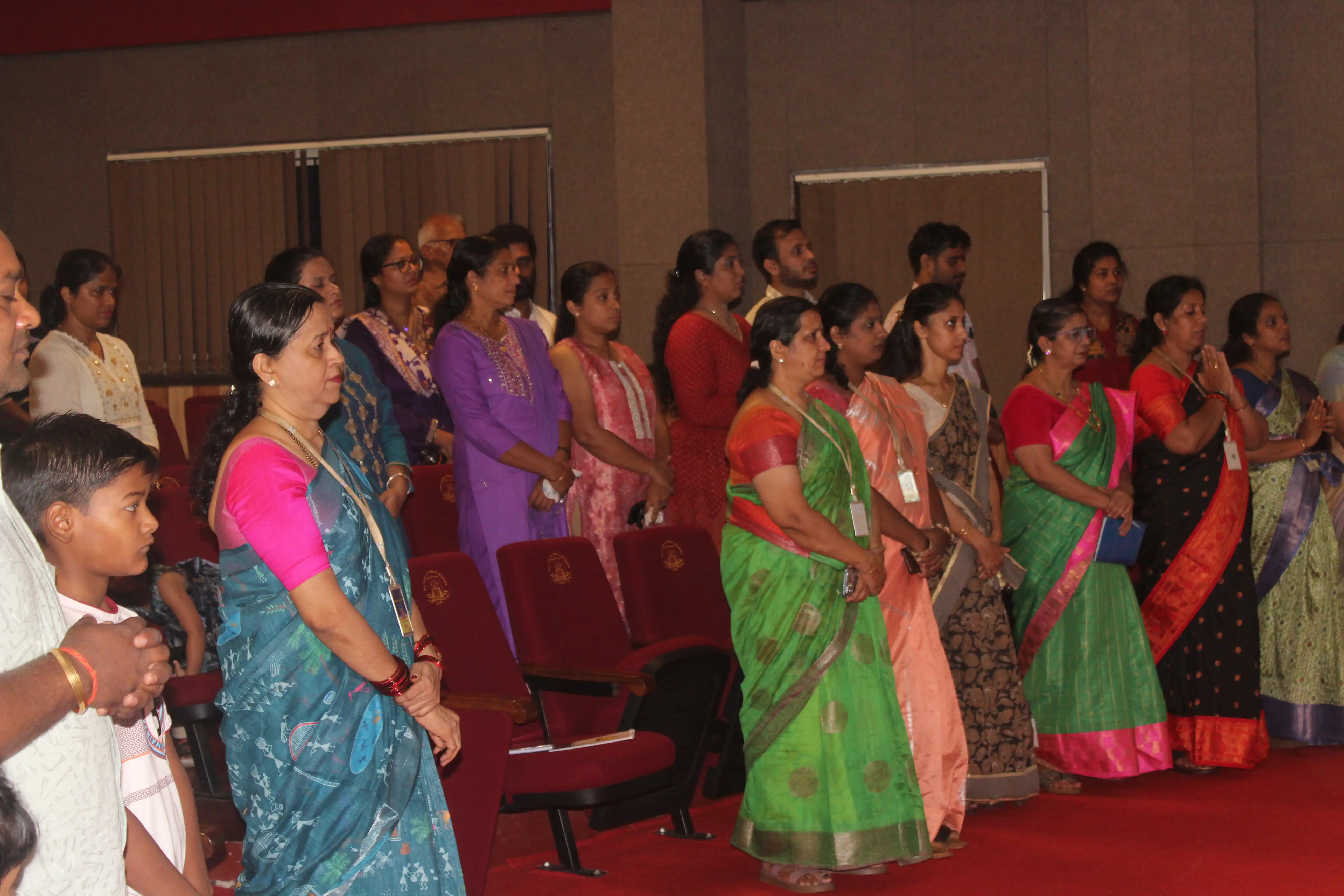 Pre-Primary Parent Orientation Programme 2026-27