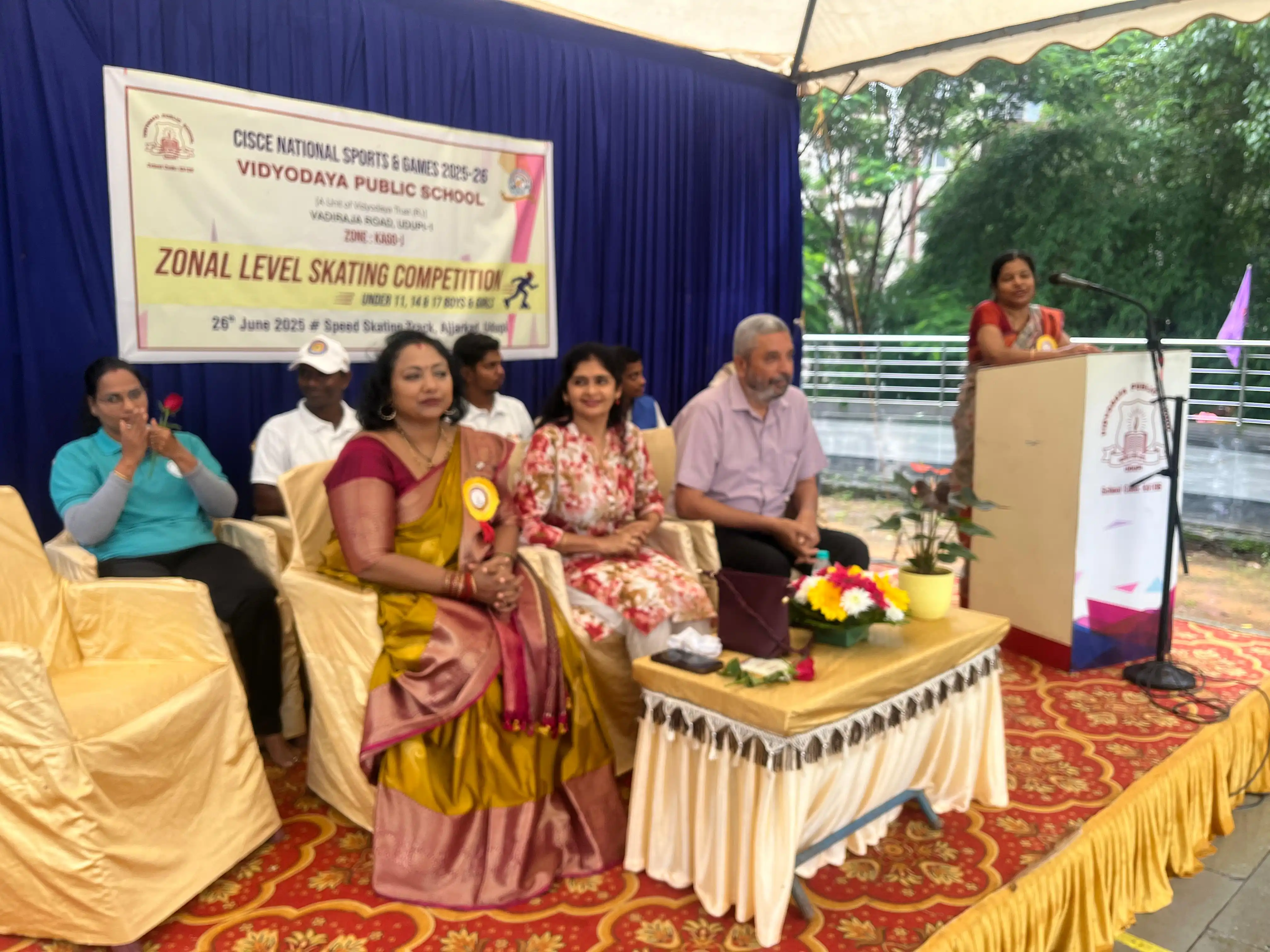 Vidyodaya Public School Udupi