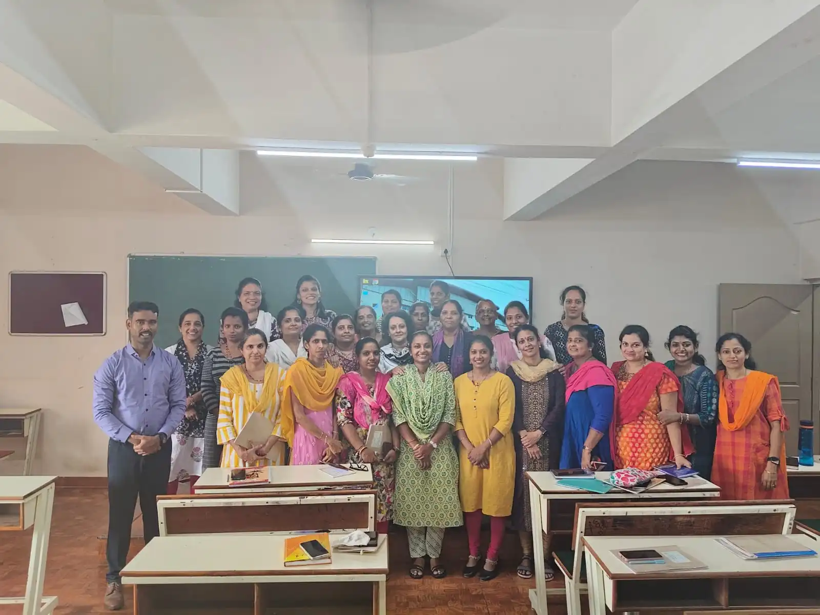 Vidyodaya Public School Udupi Tata Class Edge orientation