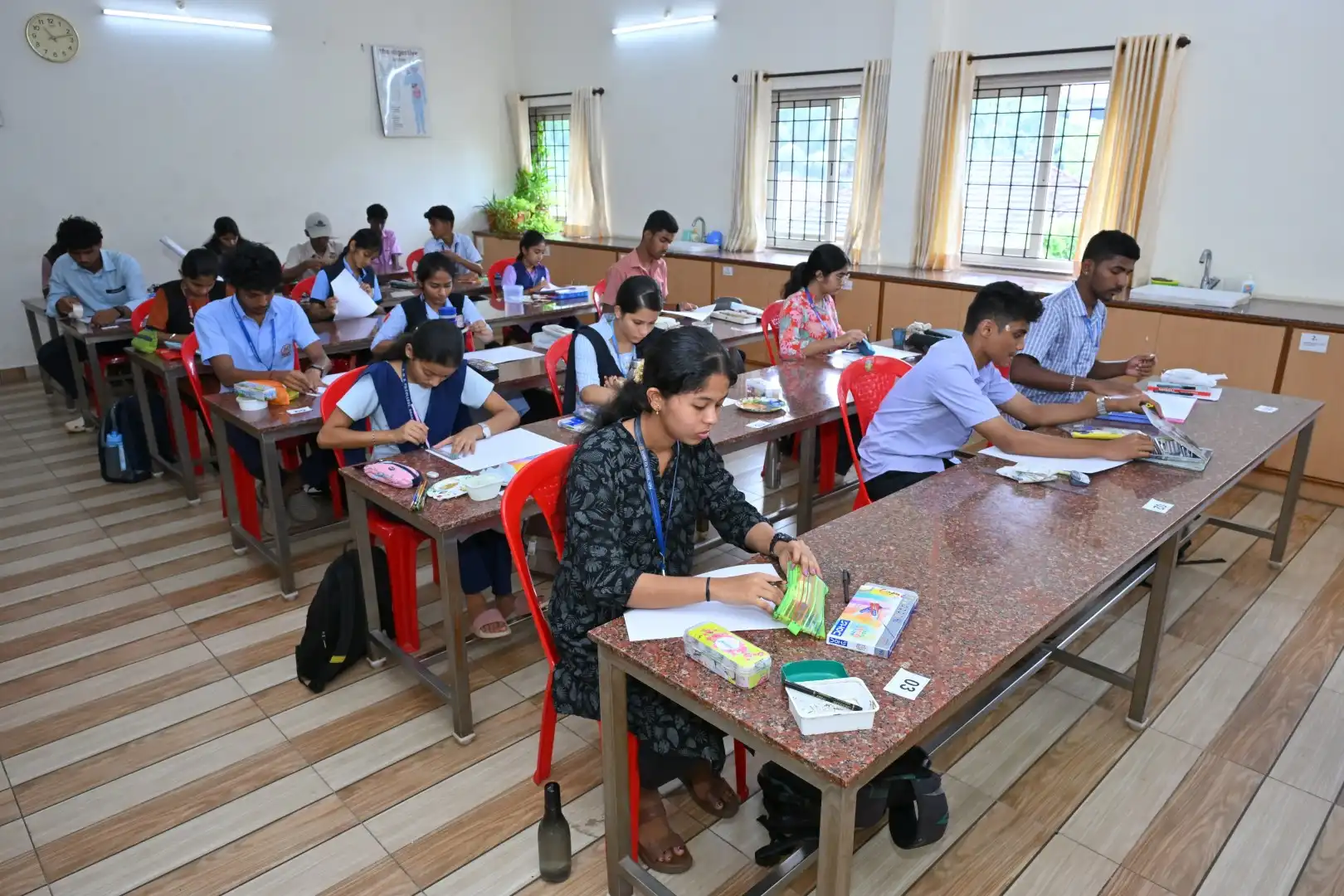 District Level Cultural Competition