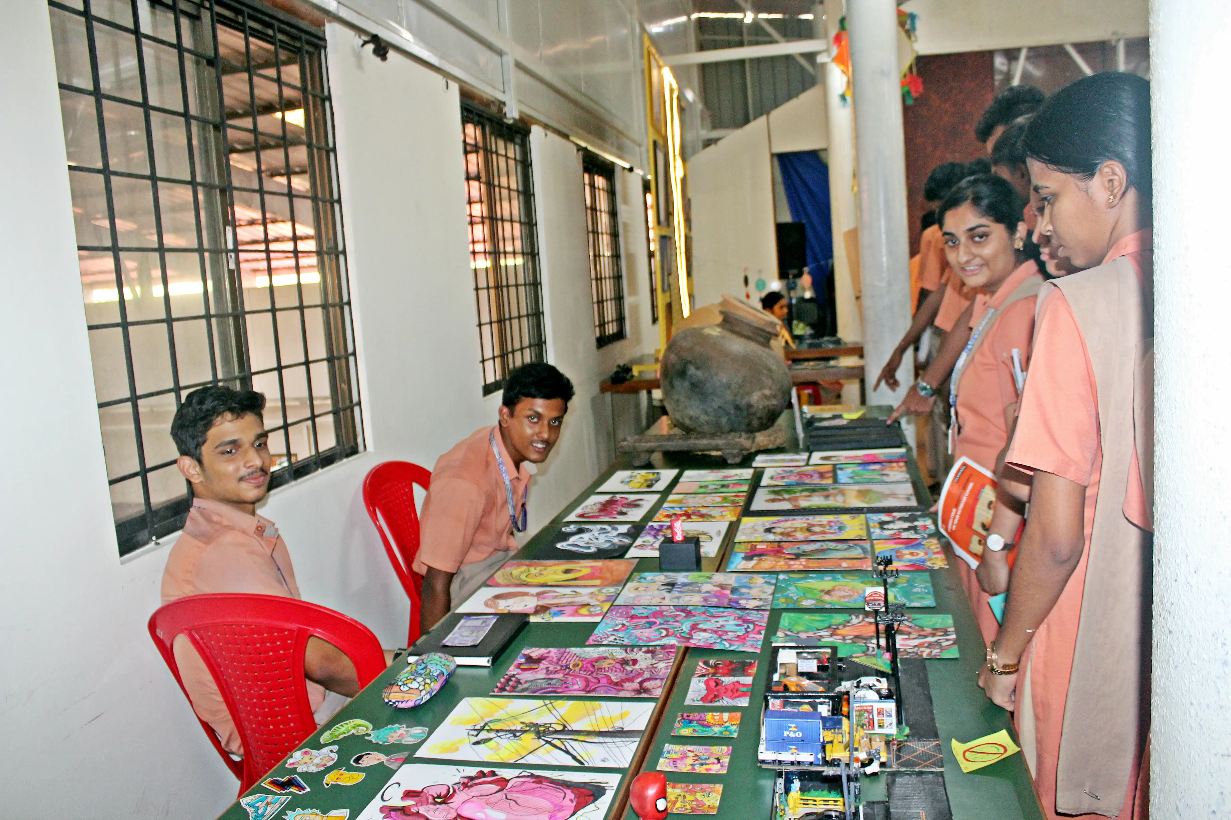 Art and Craft Exhibition