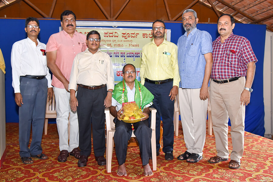 Mathematics Workshop Vidyodaya PU College, Udupi