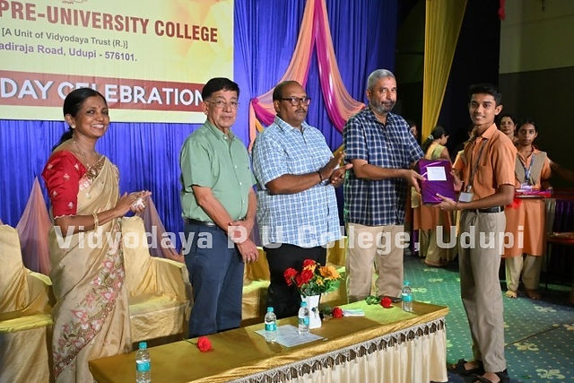 Annual Prize Distribution Programme 2025