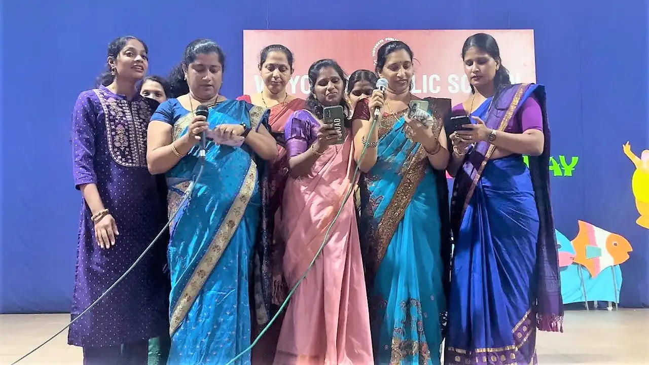 Vidyodaya Public School Childrens Day Celebrations