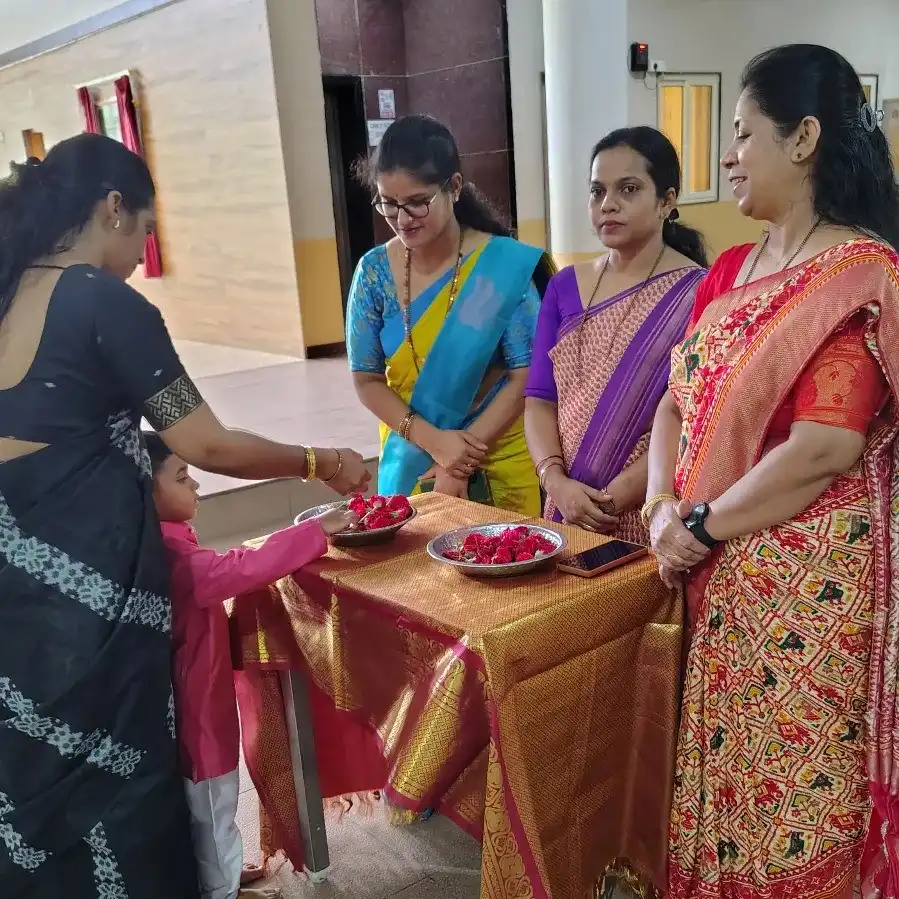 Vidyodaya Public School Aksharabhyasa