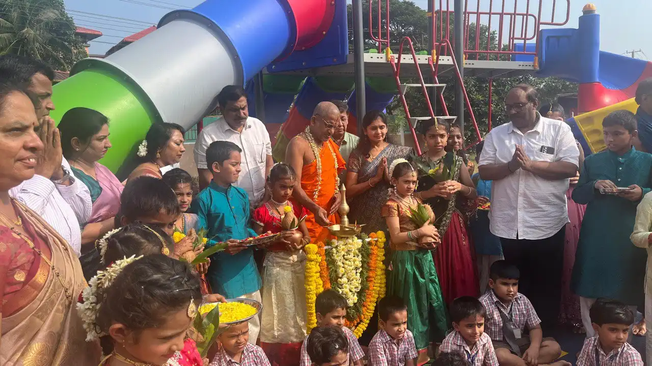 Vidyodaya Public School Udupi Annual Day Celebrations