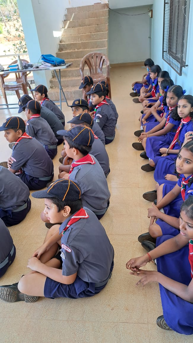 Vidyodaya Public School Cubs and Bulbuls