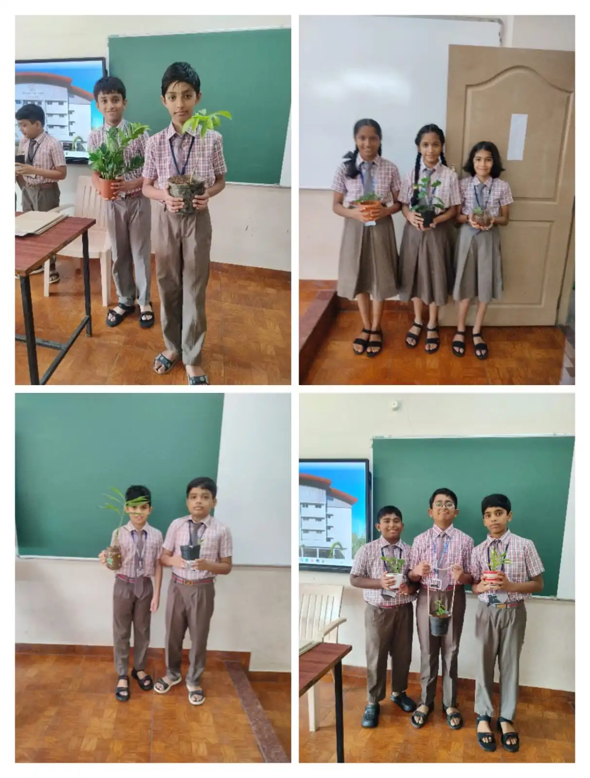 Vidyodaya Public School Udupi World Environment Day