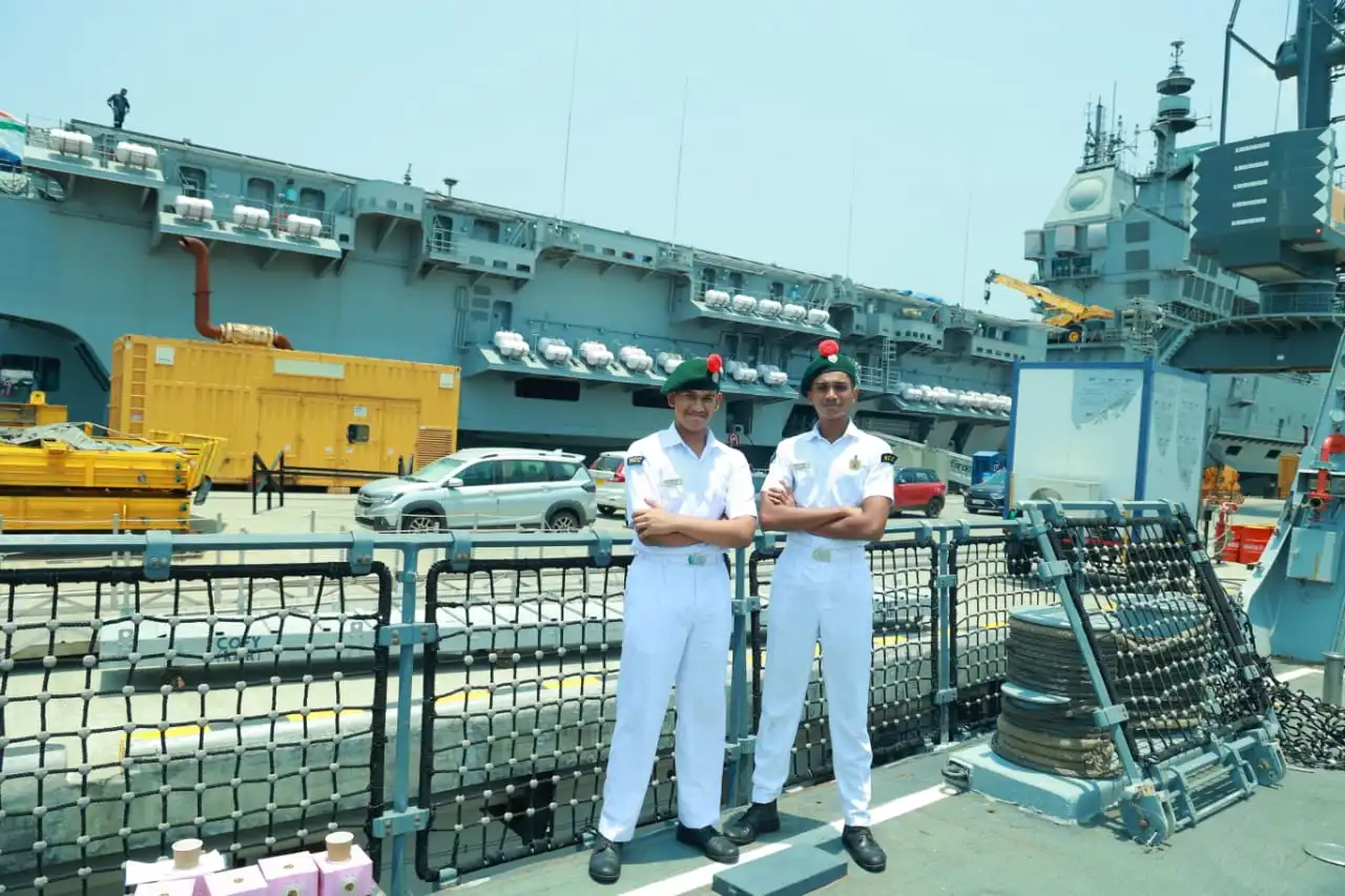 Vidyodaya Public School Udupi NCC Unit