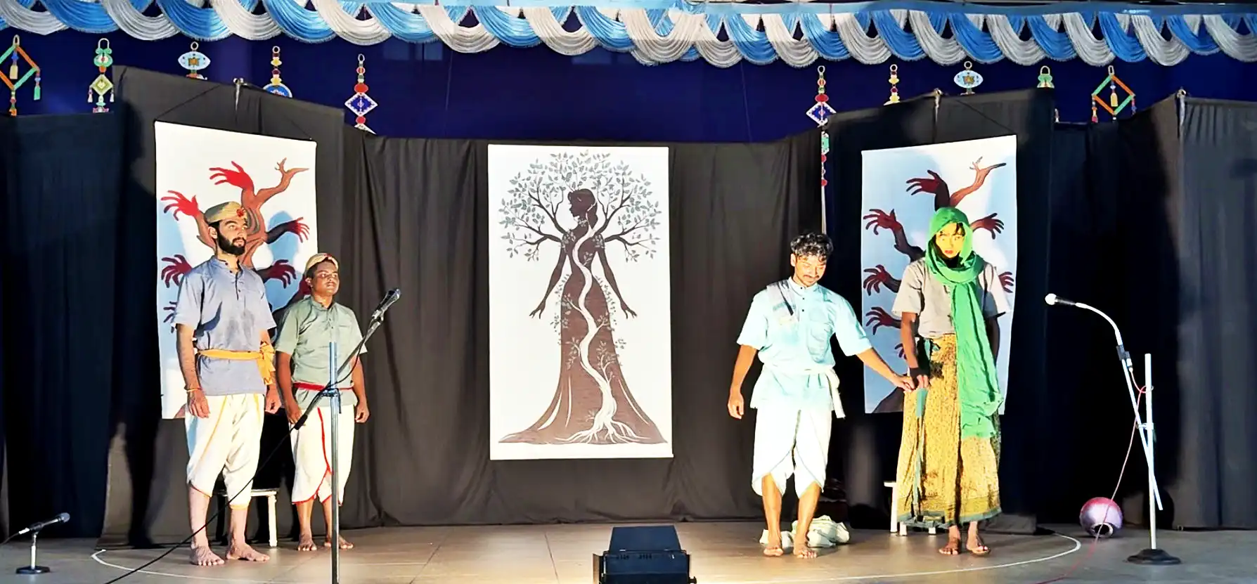 Marave Marmarave Drama at Vidyodaya Public School