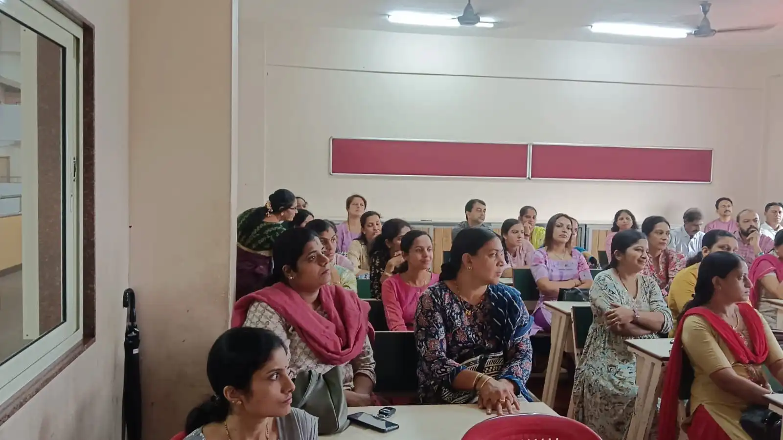 Vidyodaya Public School udupi Parent Orientation Programme