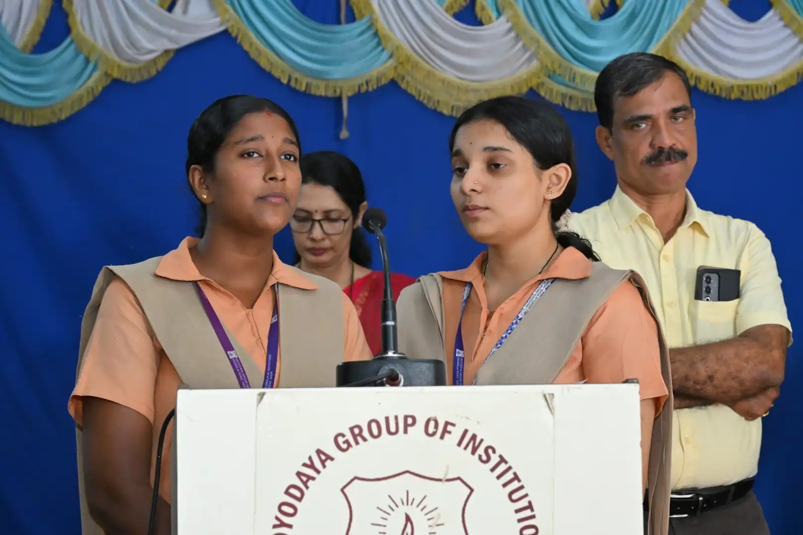 District Level Cultural Competition