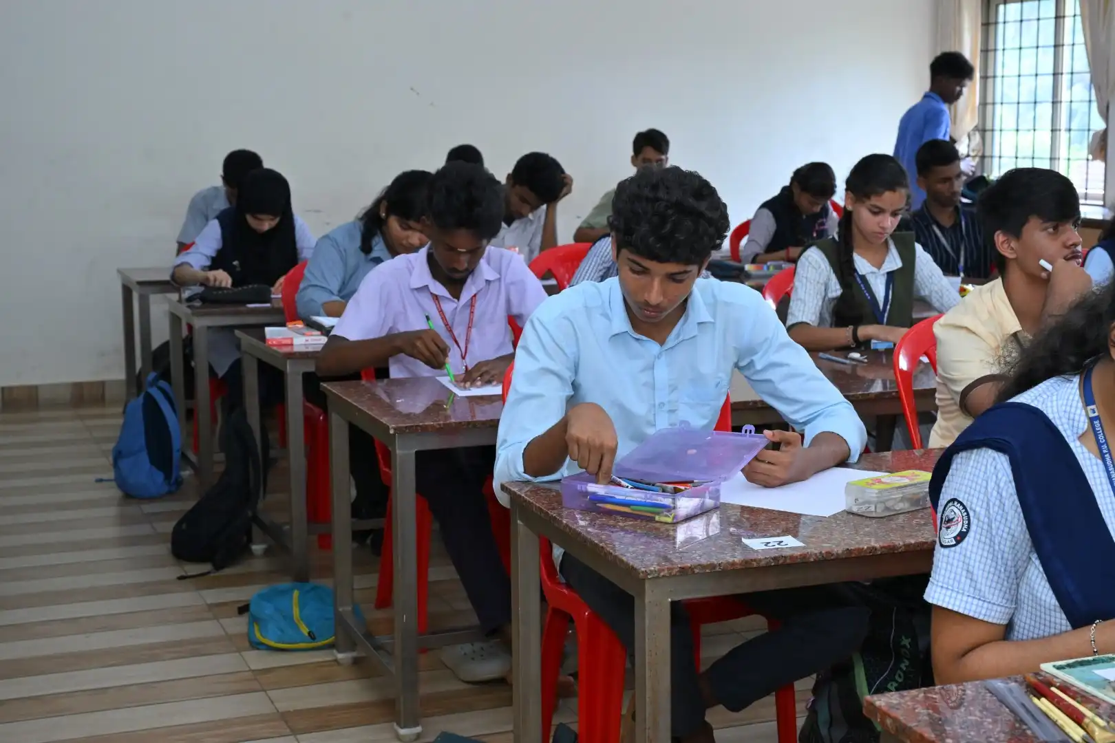 District Level Cultural Competition