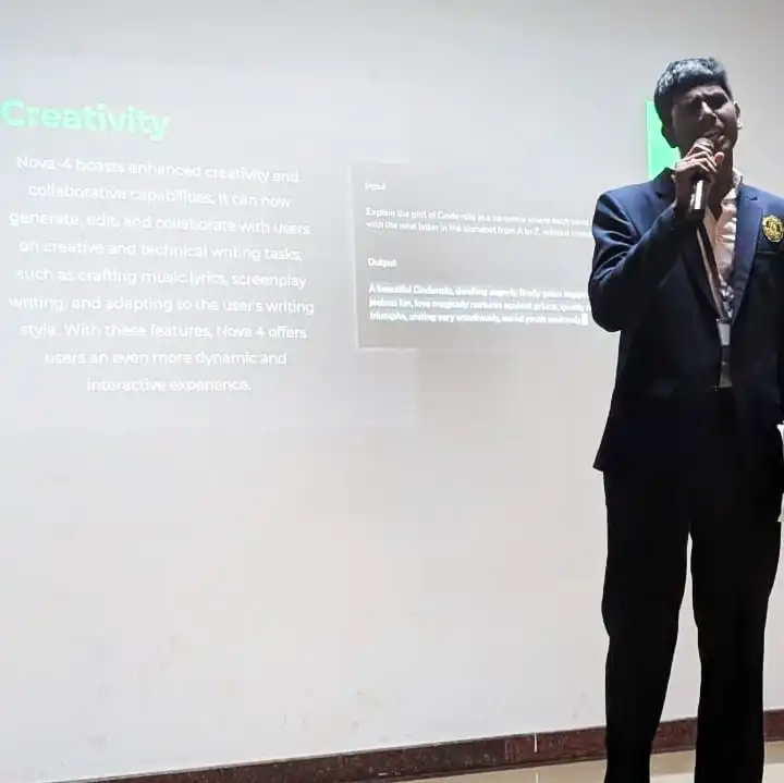 Vidyodaya Public School Udupi Commercial Applications Product Launch