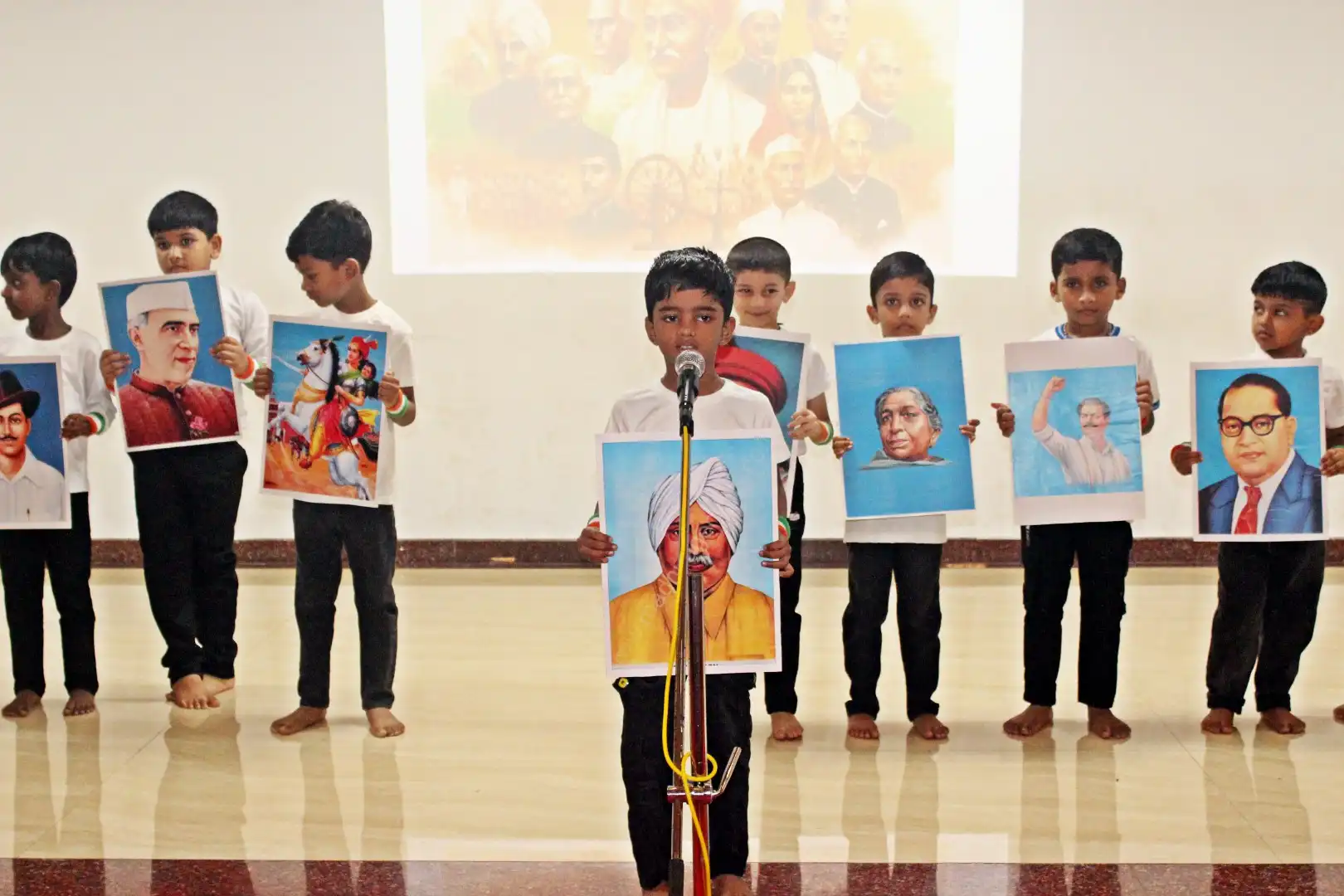 Entertainment Day UKG Section 2026 Celebration at Vidyodaya Public School