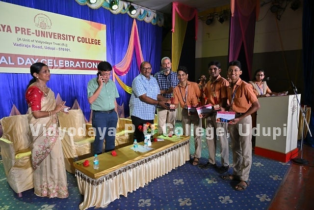 Annual Prize Distribution Programme 2025
