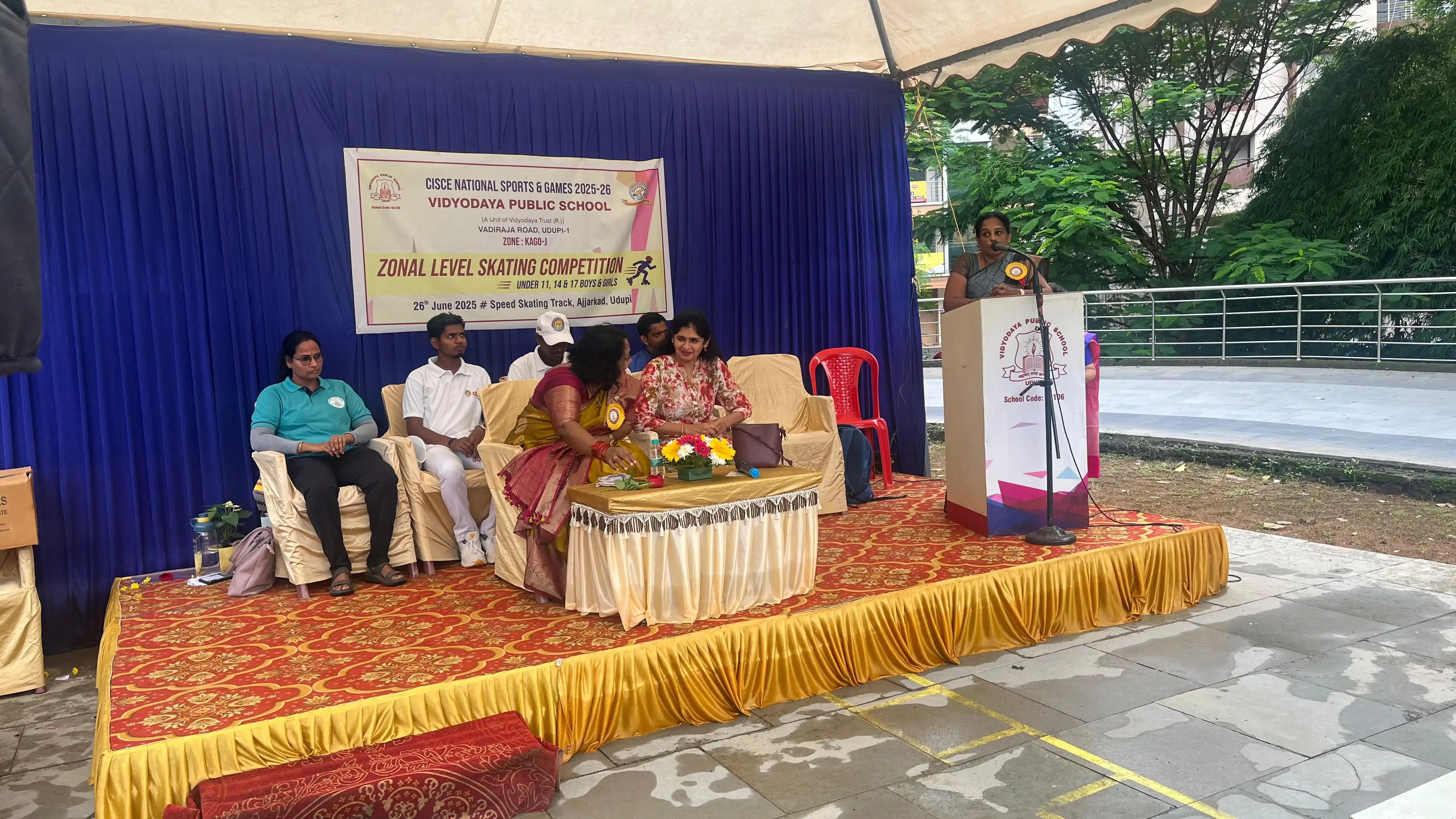 Vidyodaya Public School Udupi