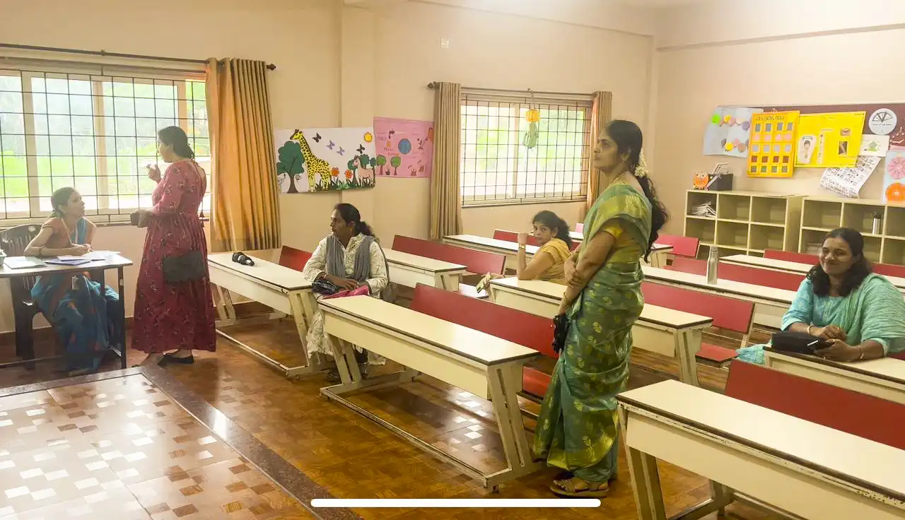 Vidyodaya Public School Udupi Orientation Programme