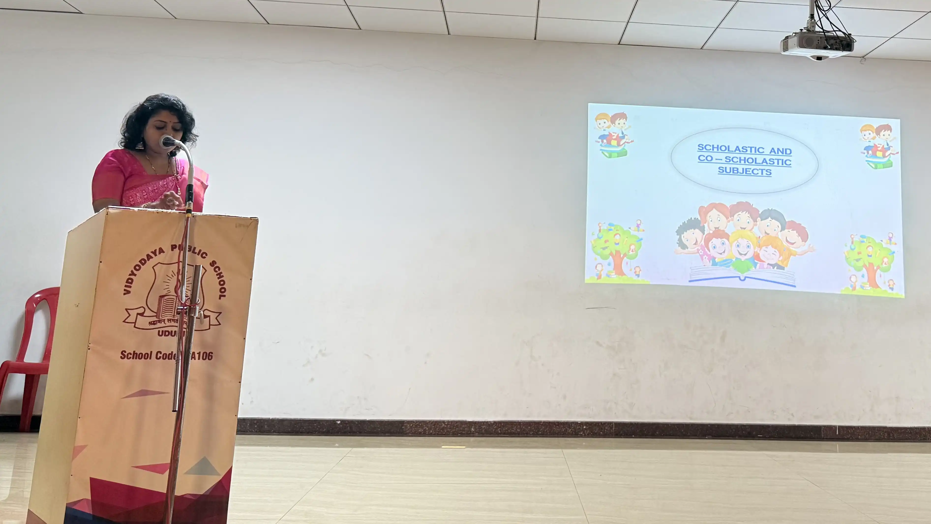 Parent Orientation Programme 2026 – Strengthening the Home-School Partnership