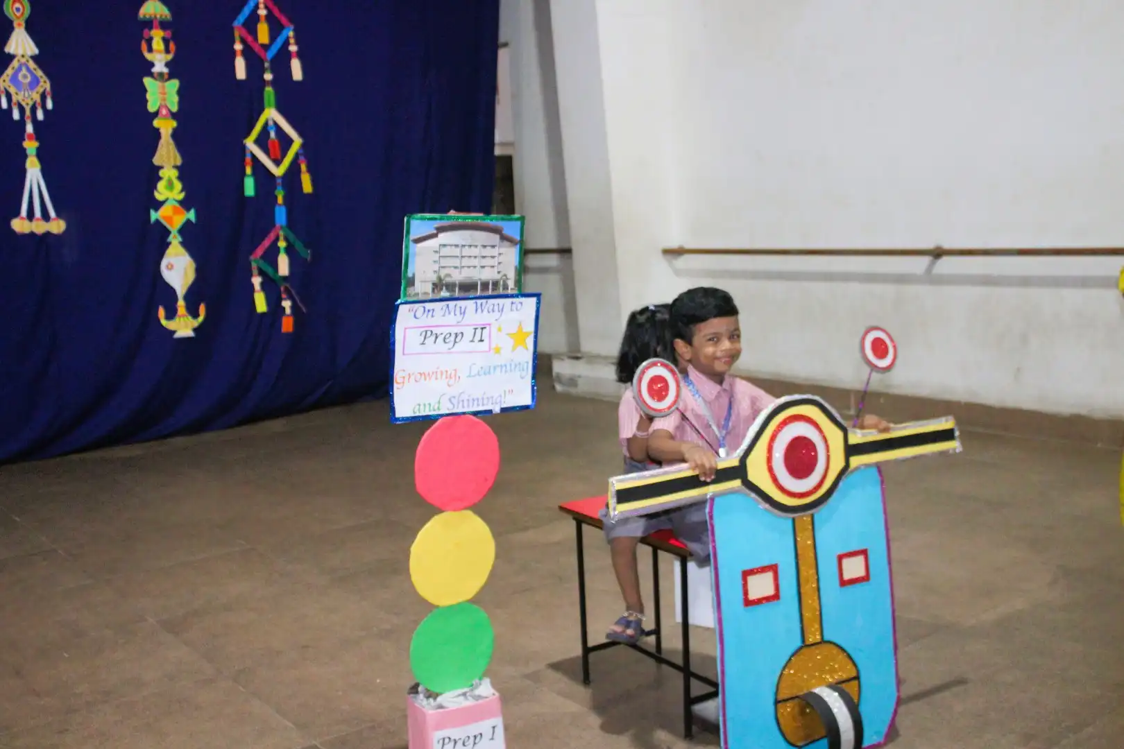 UKG Graduation Day 2026 and Merit Certificate Distribution at Vidyodaya Public School