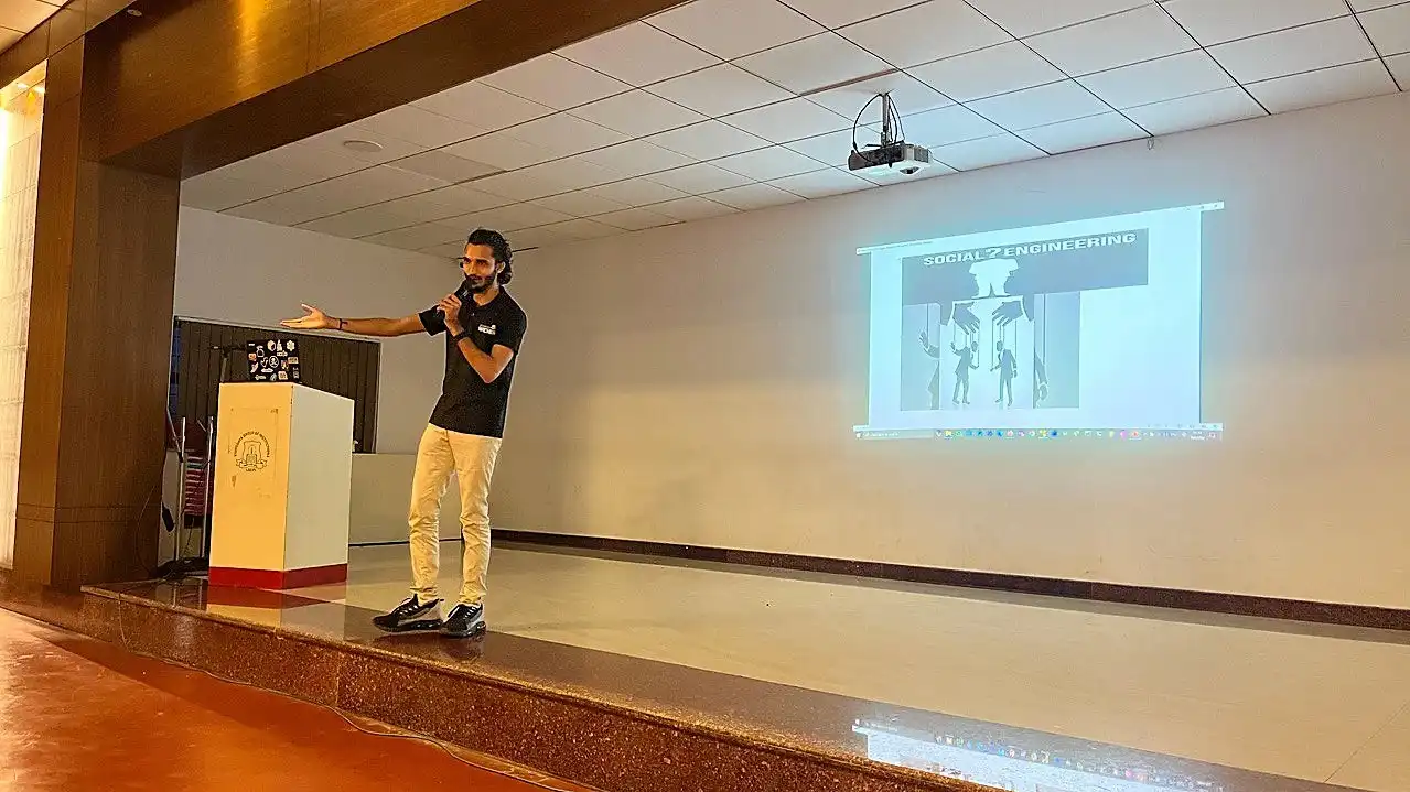 Vidyodaya Public Shcool Udupi Cyber Safety