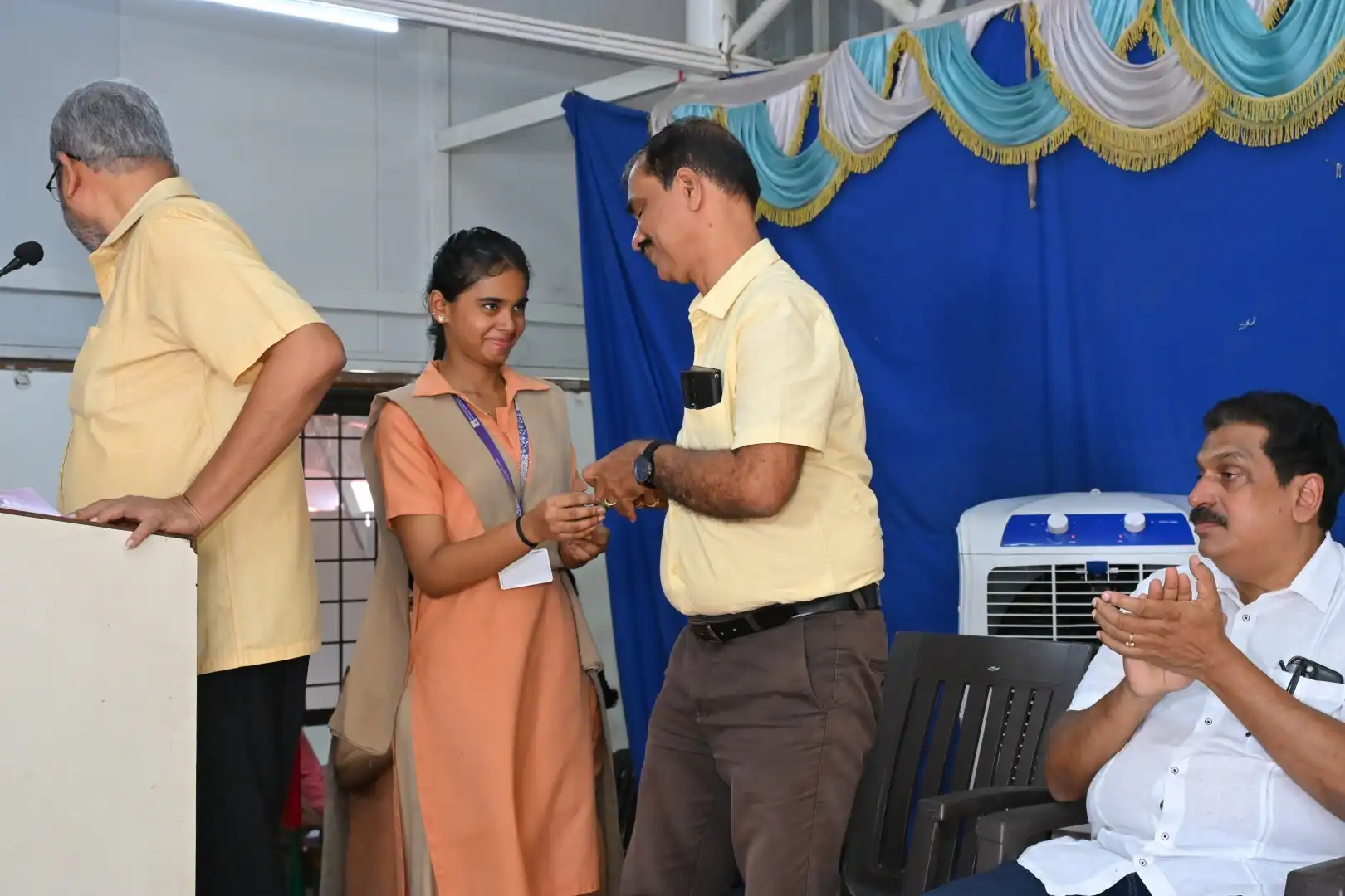 District Level Cultural Competition