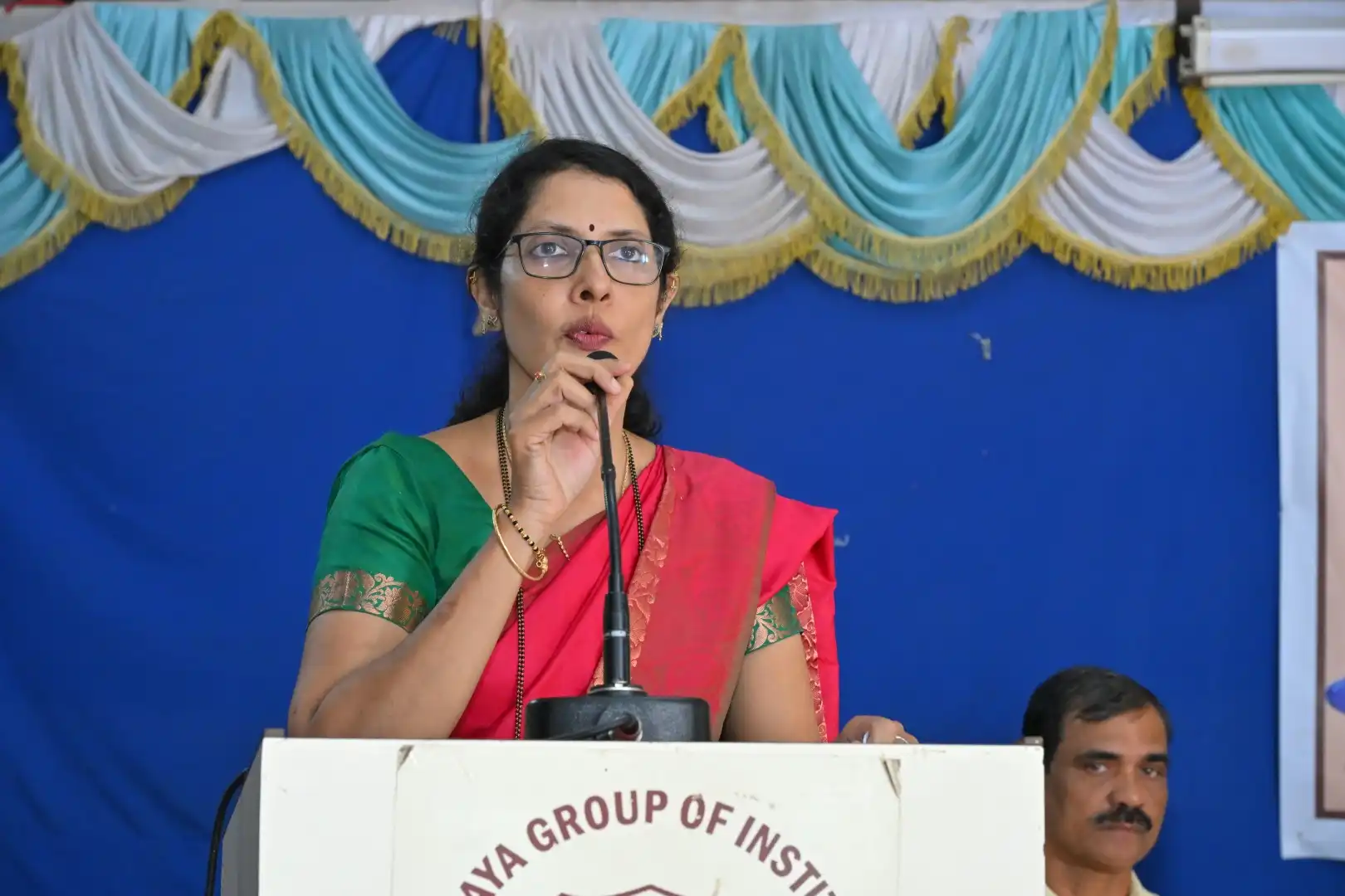 District Level Cultural Competition